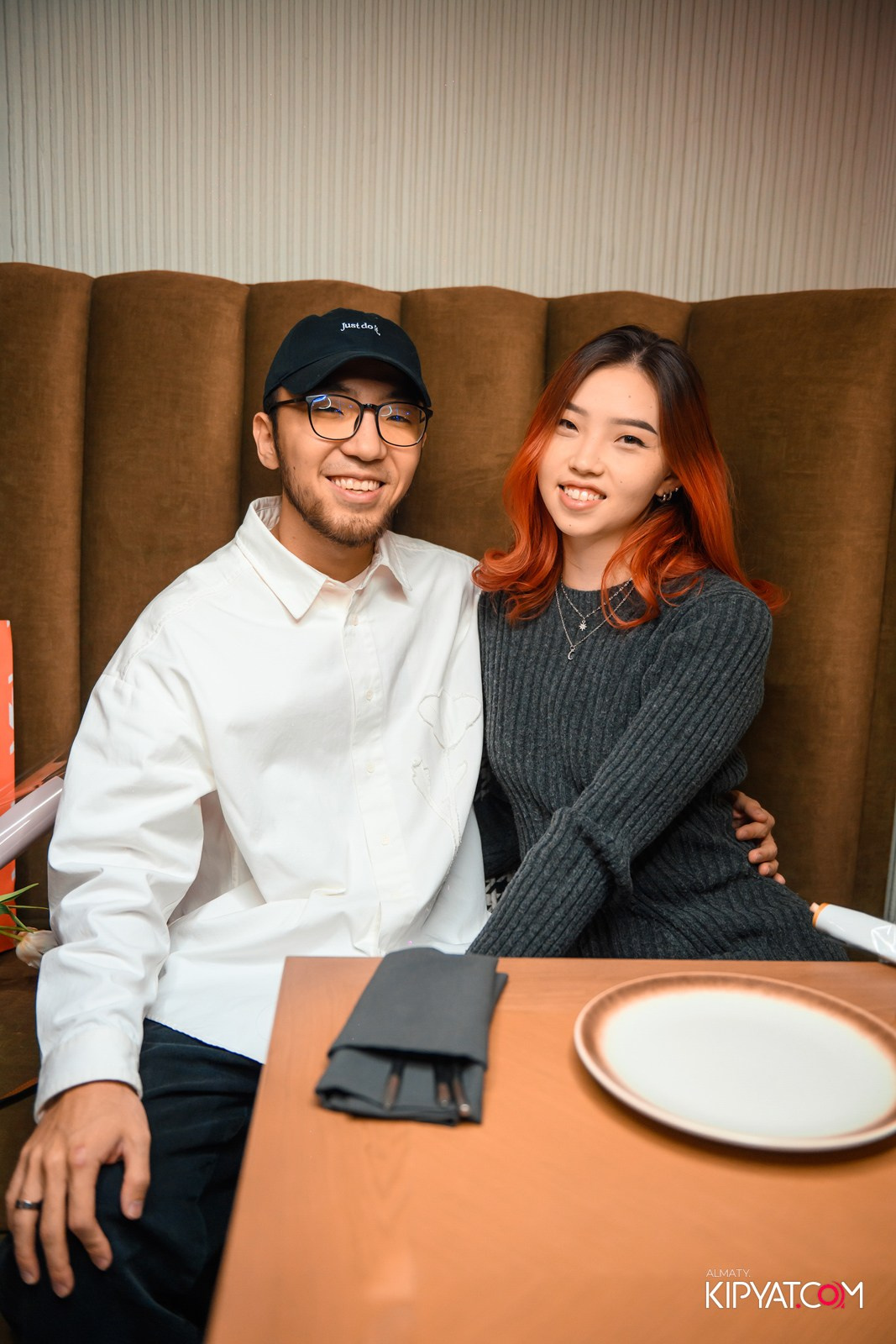 РЕСТОРАН AMICHI. КИПЯТКОМ АЛМАТЫ!