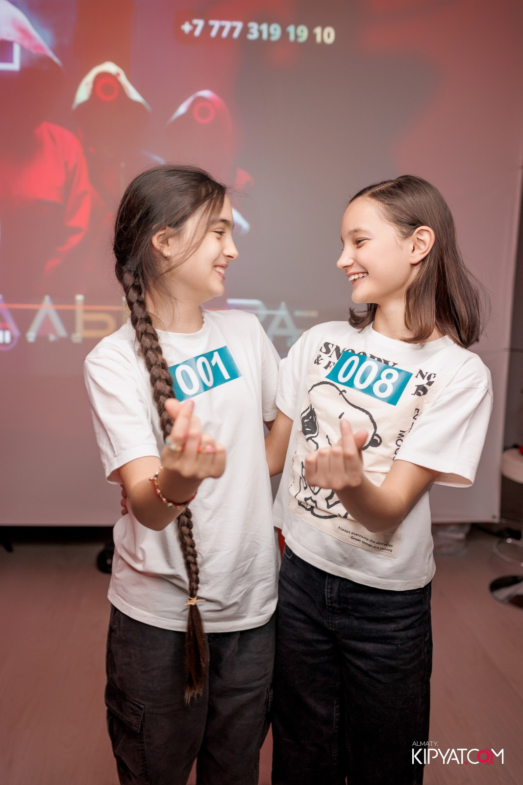 КВЕСТ-ШОУ ALAROVICH / ИГРА В КАЛЬМАРА. КИПЯТКОМ АЛМАТЫ!