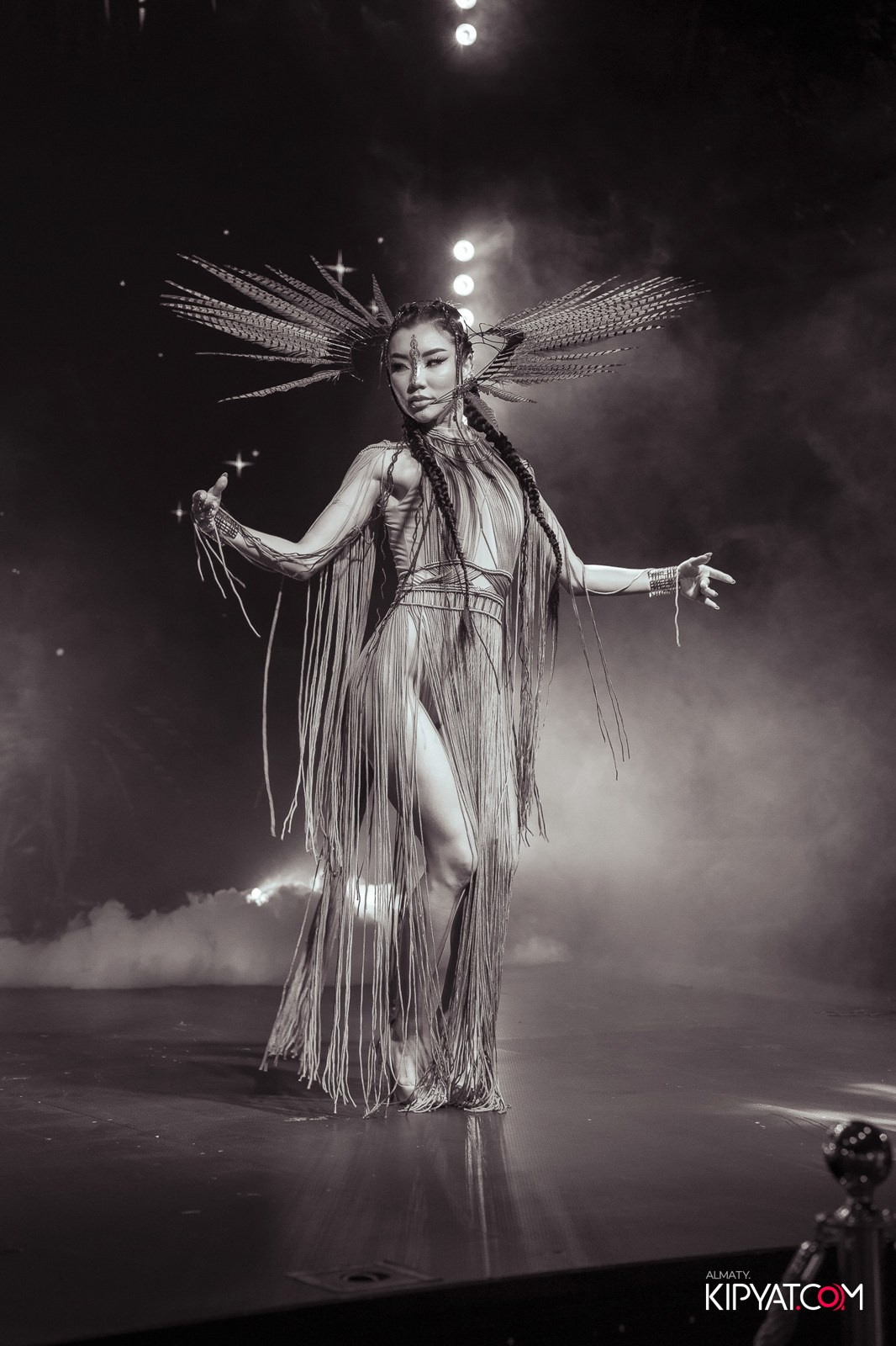 QUEEN. КИПЯТКОМ АЛМАТЫ!