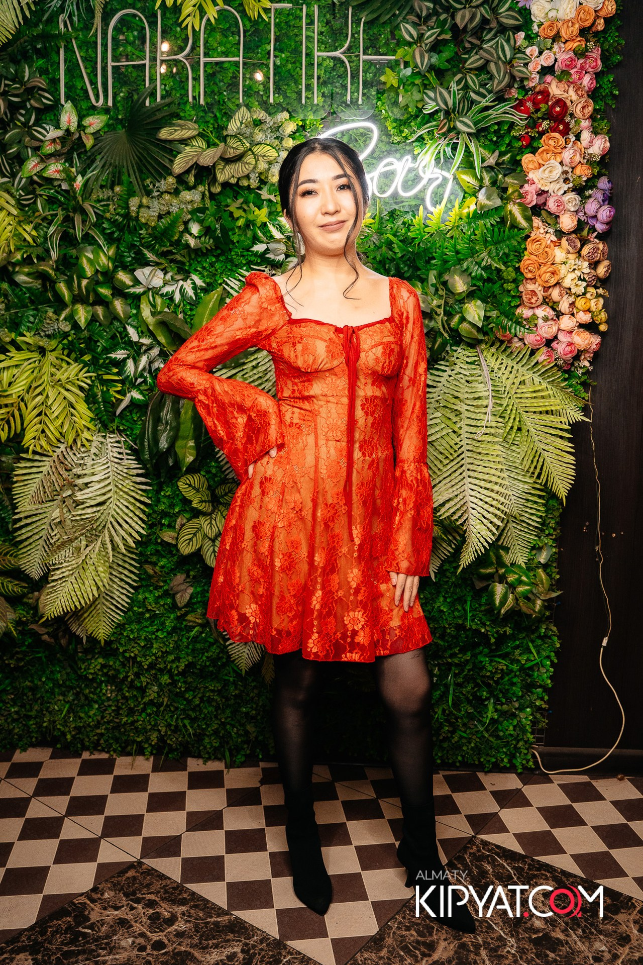 НАКАТИКА. КИПЯТКОМ АЛМАТЫ!