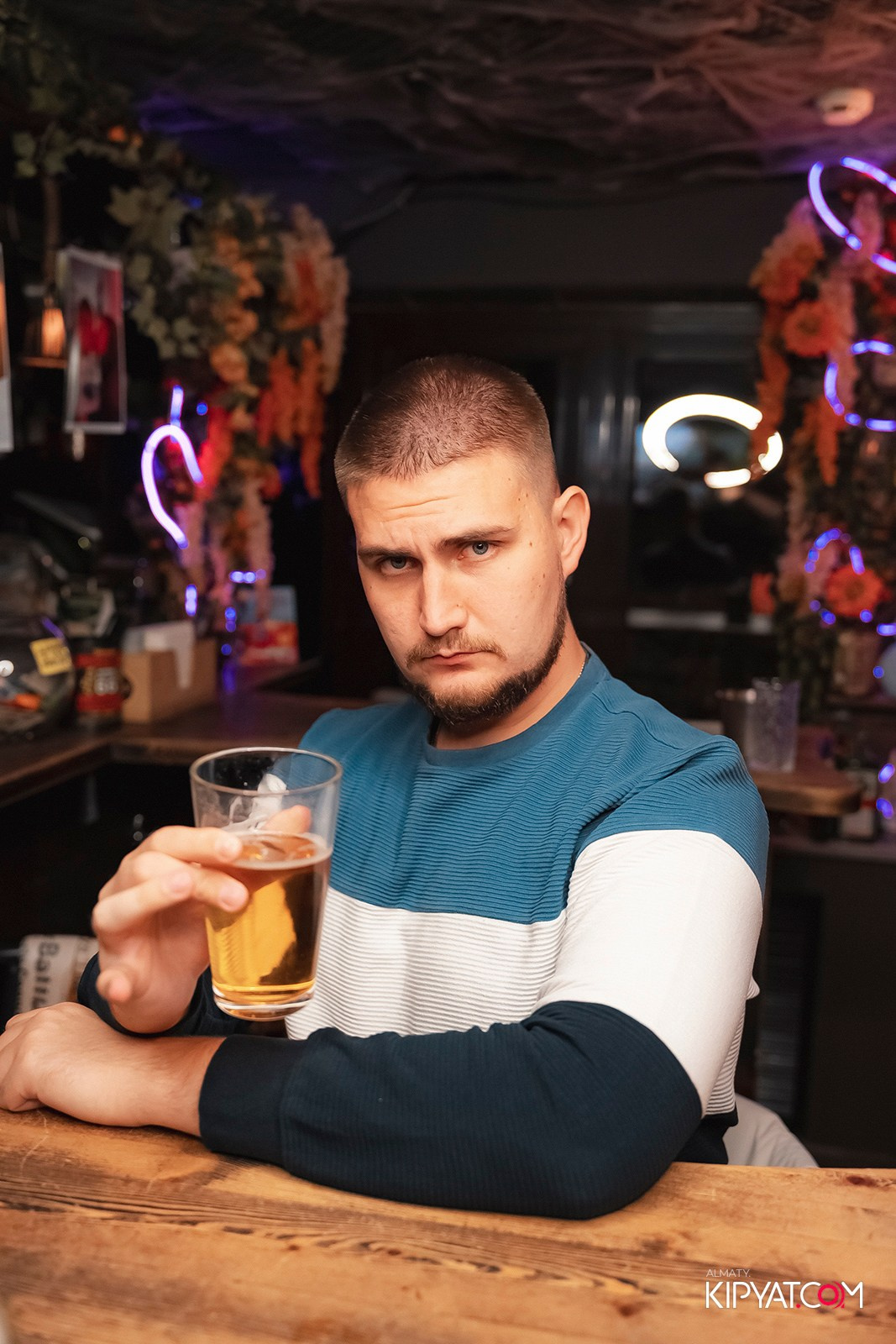 VICTORY PUB. КИПЯТКОМ АЛМАТЫ!