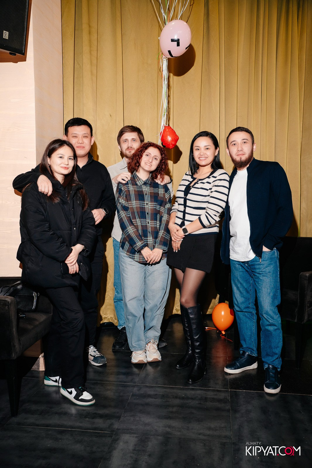 ДОРОГАЯ, Я НЕ ПИЛ. КИПЯТКОМ АЛМАТЫ!