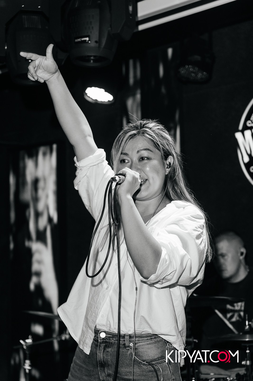 MUNCHEN PUB. КИПЯТКОМ АЛМАТЫ!