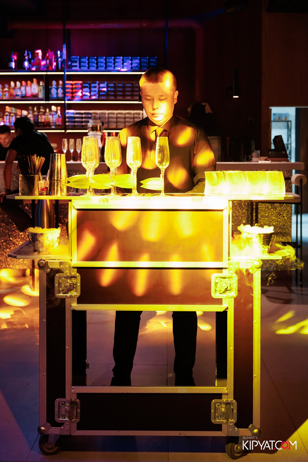 SHISHA PLATINUM. КИПЯТКОМ АЛМАТЫ!