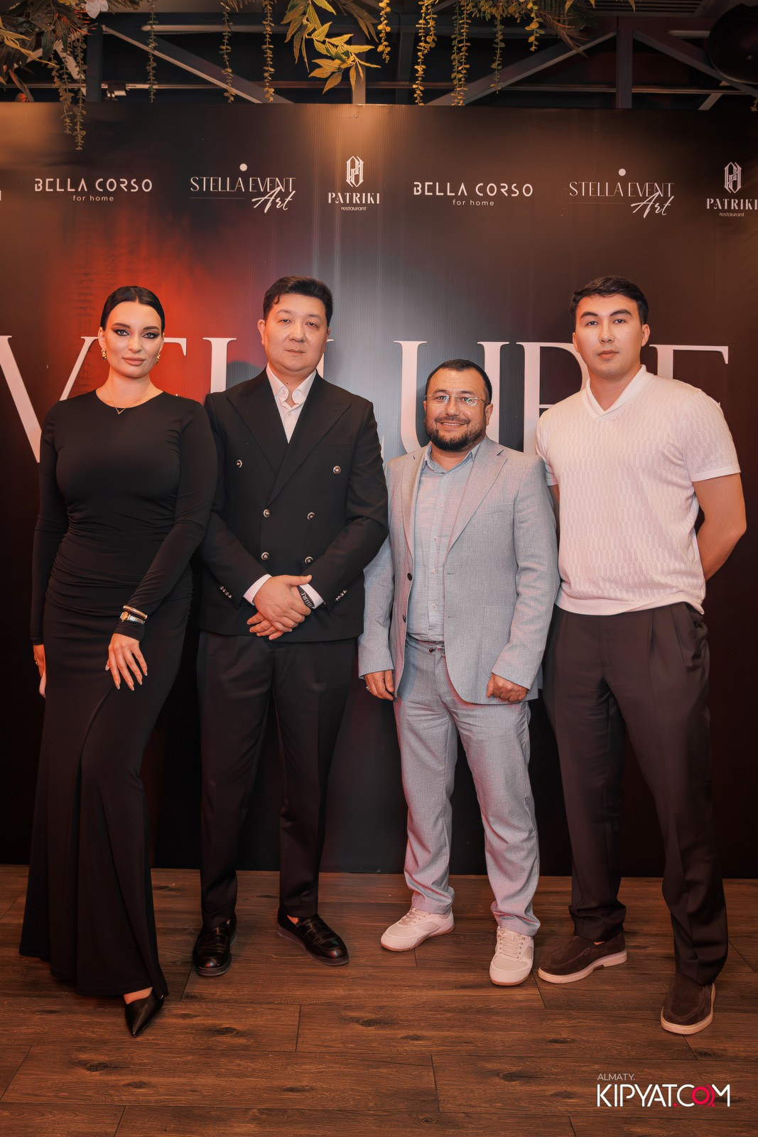 ПРЕЗЕНТАЦИЯ ЖУРНАЛА «VELLURE». КИПЯТКОМ АЛМАТЫ!