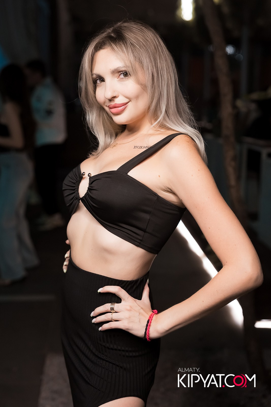 EVENT BAR. КИПЯТКОМ АЛМАТЫ!