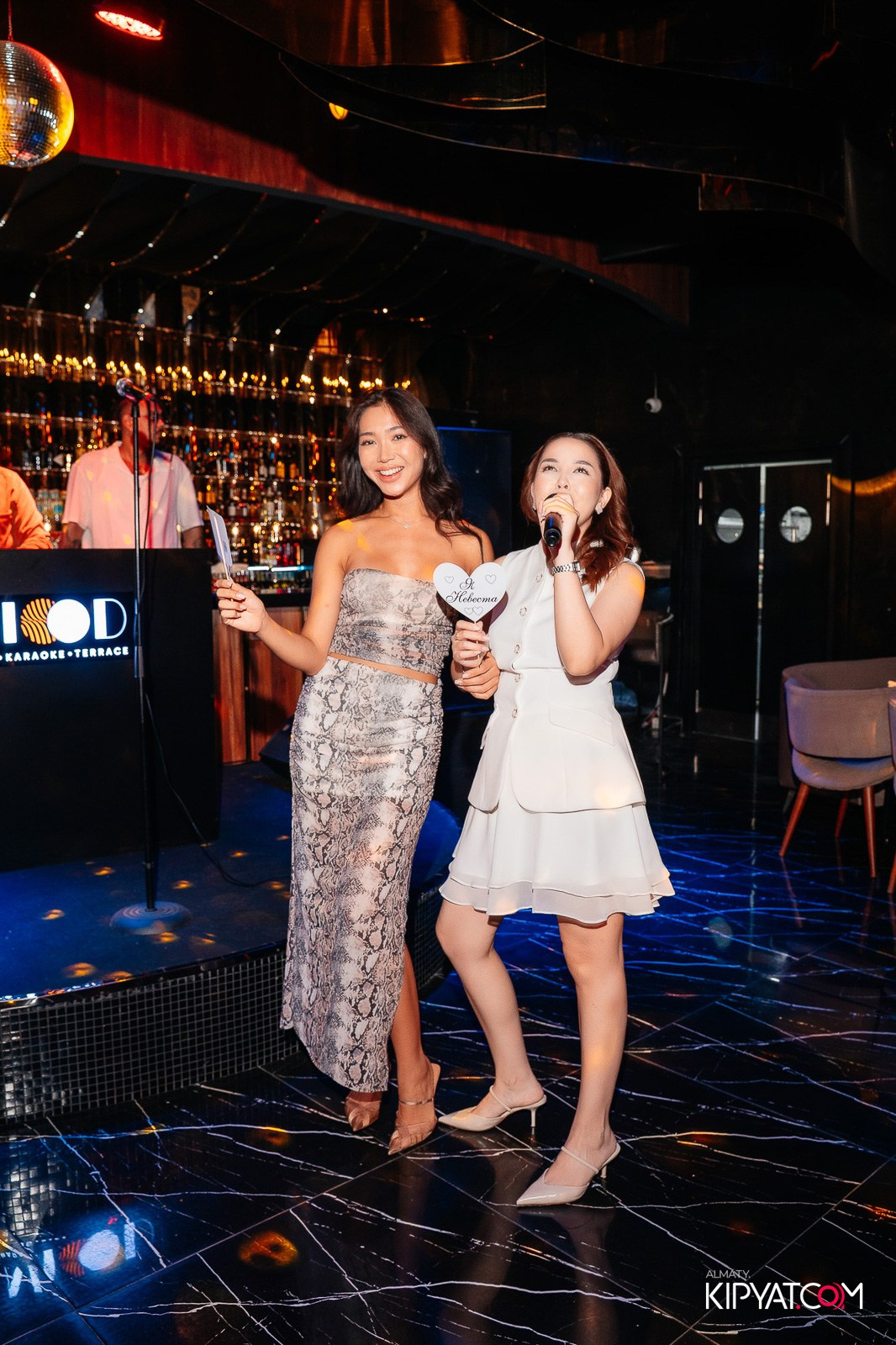 MOOD KARAOKE & TERRACE. КИПЯТКОМ АЛМАТЫ!