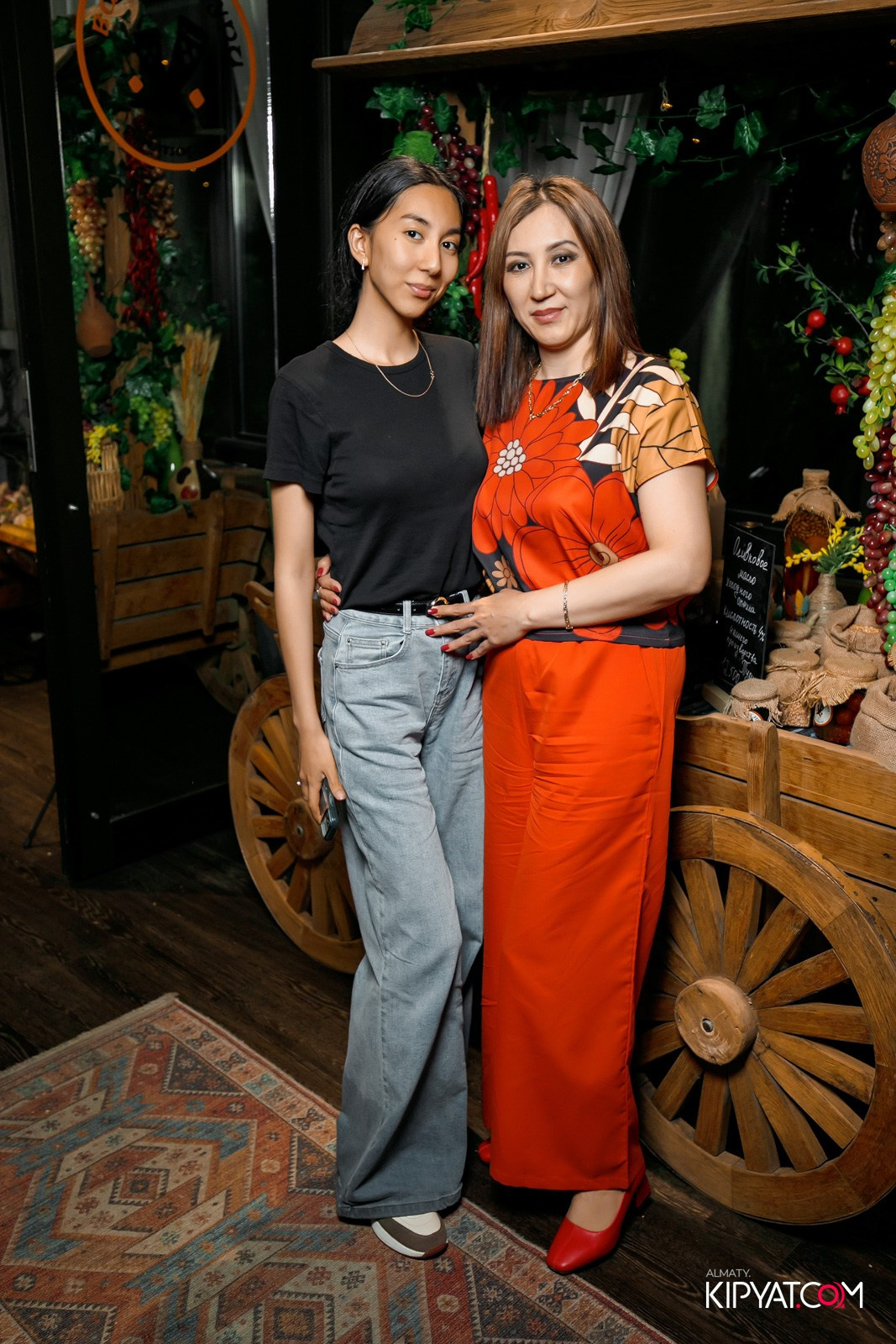 ВАХТАНГУРИ. КИПЯТКОМ АЛМАТЫ!