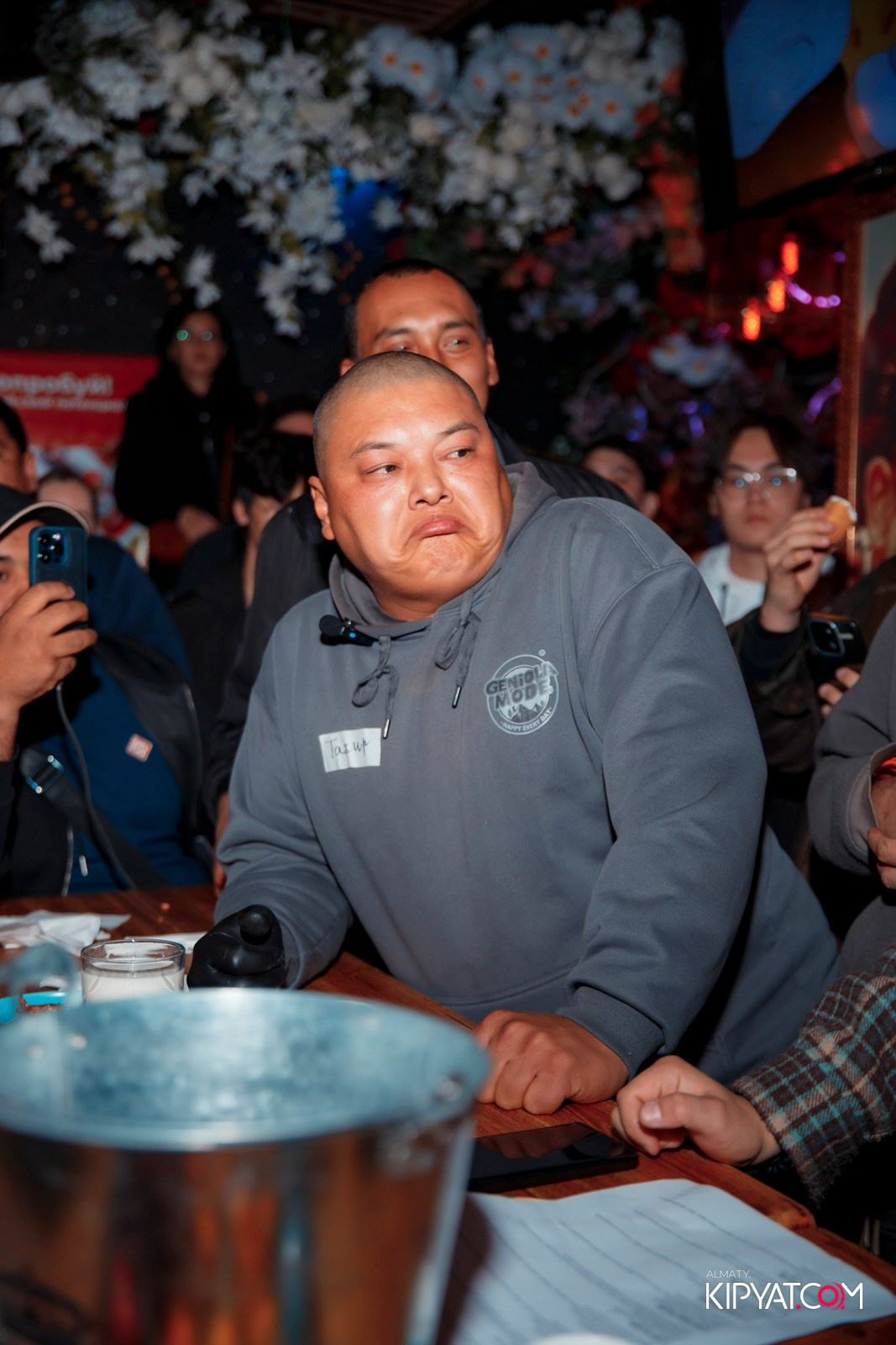 SUPER HOT CHELLENGE ОТ ДУША ПЕРЦА В VICTORY MEXICO. КИПЯТКОМ АЛМАТЫ!