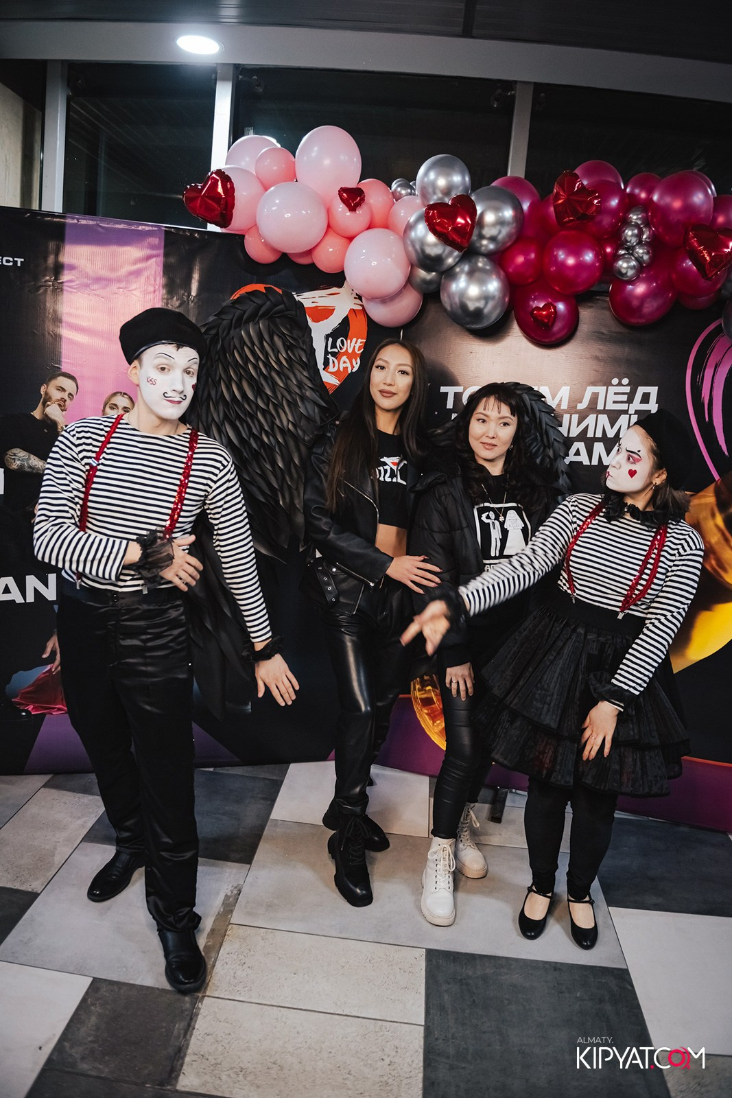 DizzyLoveDау. КИПЯТКОМ АЛМАТЫ!