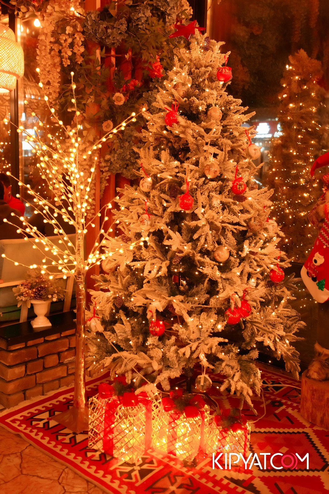 MODI RESTORANCHIK. КИПЯТКОМ АЛМАТЫ!