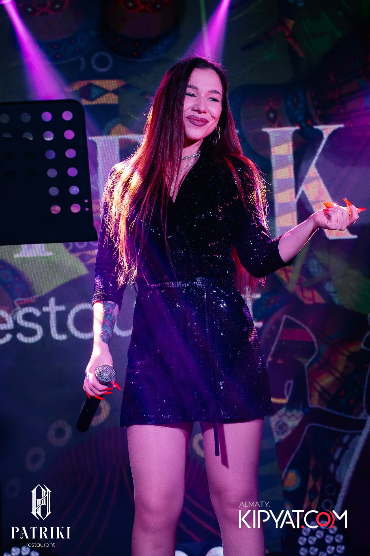 PATRIKI RESTAURANT. КИПЯТКОМ АЛМАТЫ!