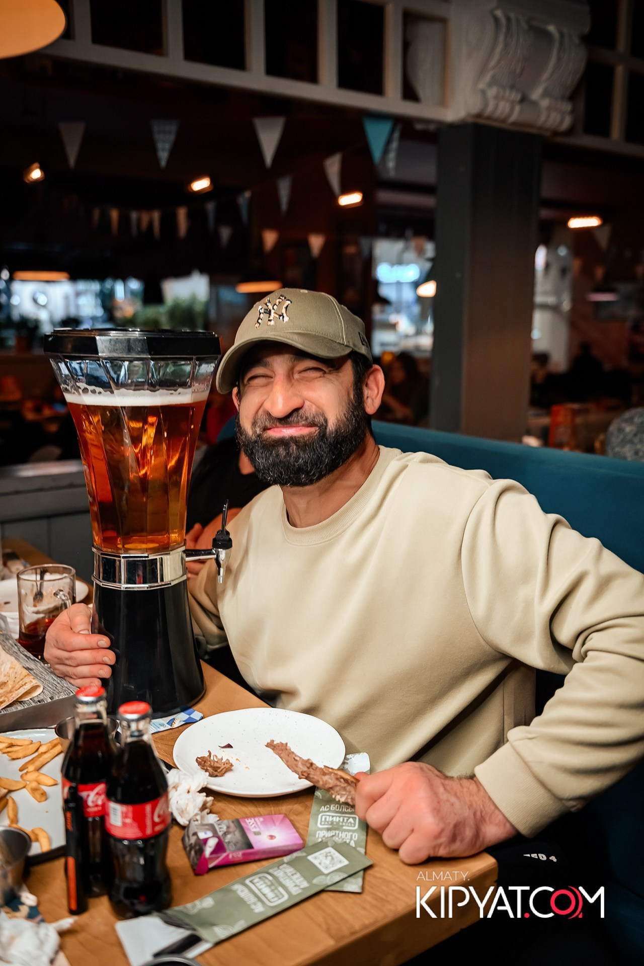 ПИНТА ADK. КИПЯТКОМ АЛМАТЫ!