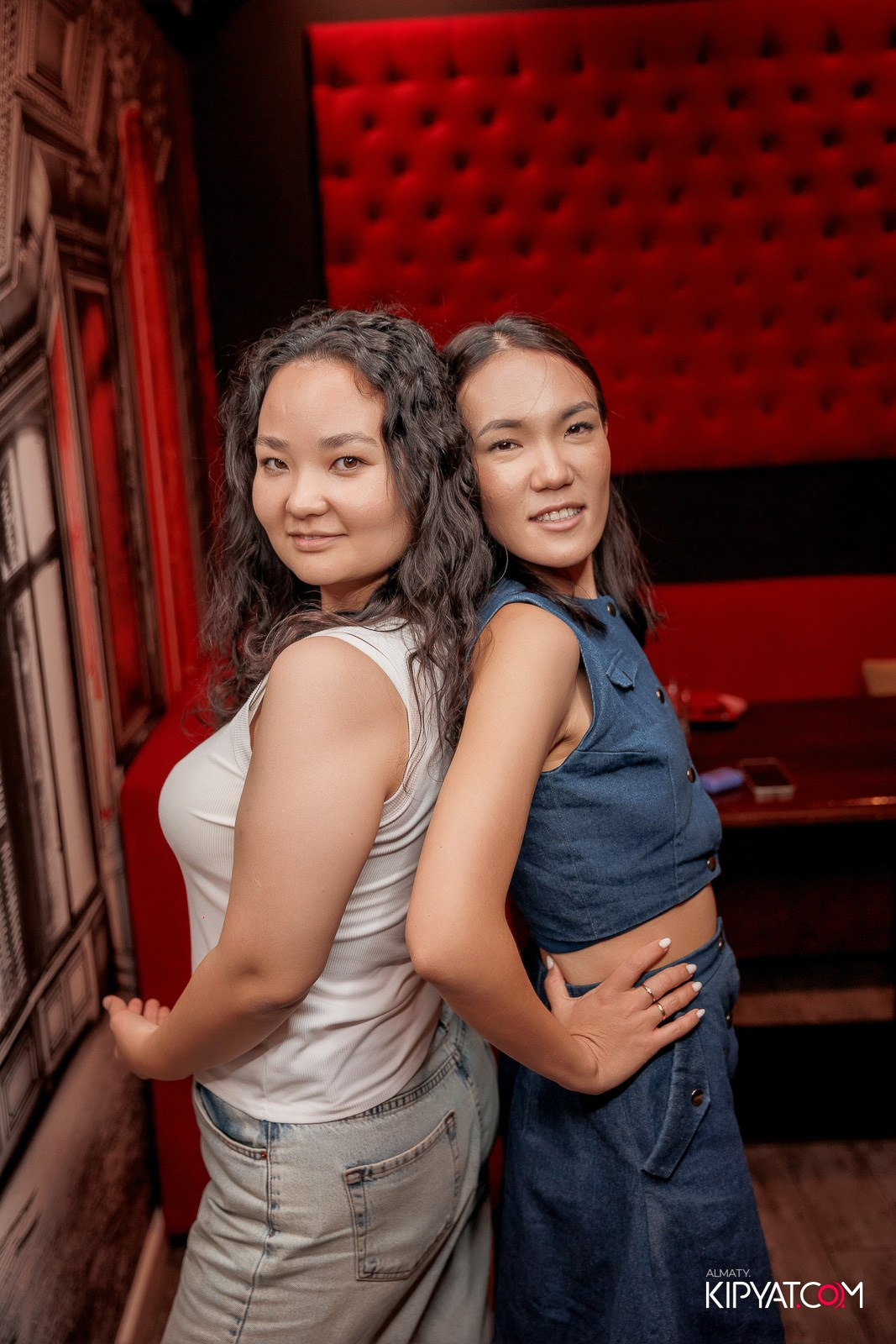 MYKONOS BAR. КИПЯТКОМ АЛМАТЫ!