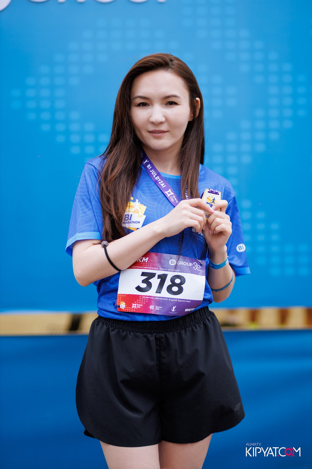 BI RUN 2025. КИПЯТКОМ АЛМАТЫ!