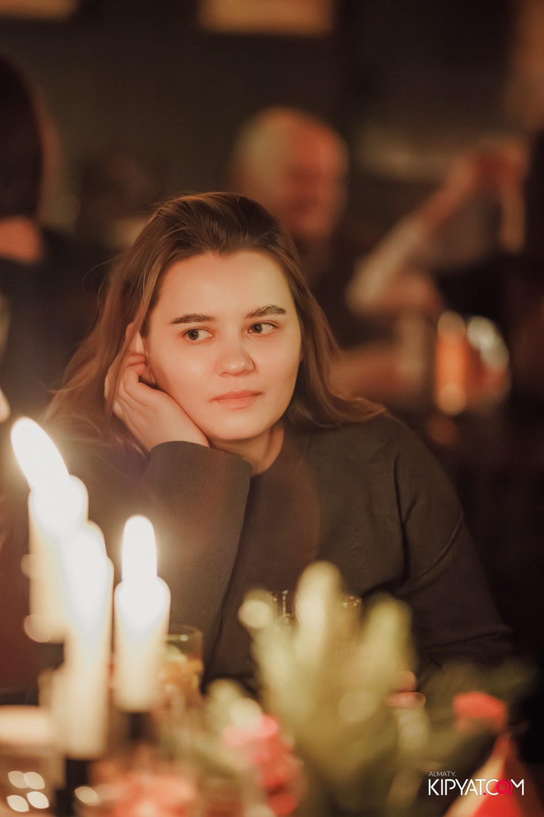 MERRY CREEPYSTMASS AND SPOOKY NEW YEAR — QUEEN OF THE DARKNESS BAR. КИПЯТКОМ АЛМАТЫ!