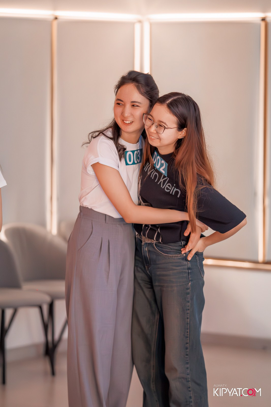 КВЕСТ-ШОУ ALAROVICH ИГРА В КАЛЬМАРА. КИПЯТКОМ АЛМАТЫ!