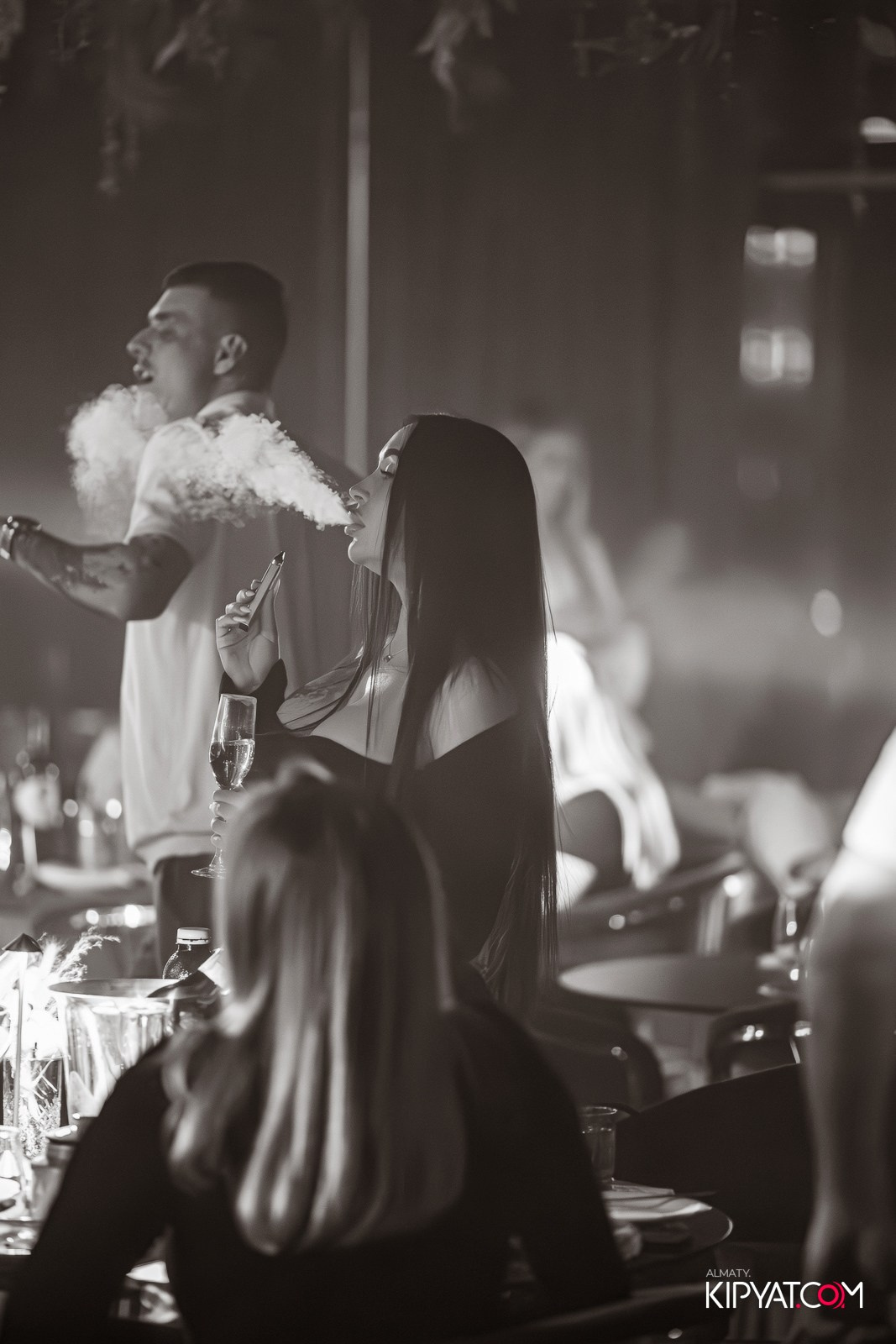 PATRIKI RESTAURANT. КИПЯТКОМ АЛМАТЫ!