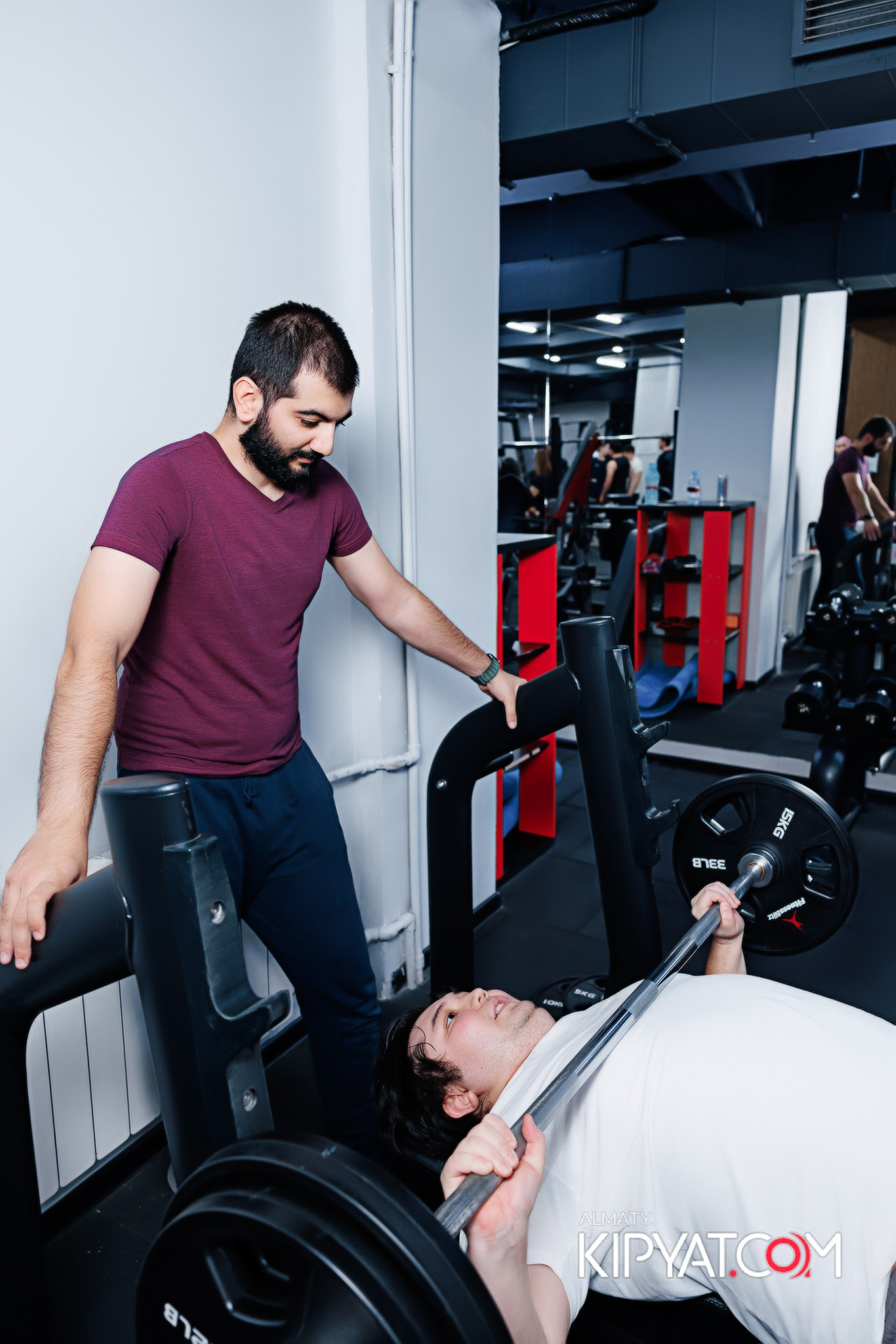 ДЕНЬ РОЖДЕНИЯ ФИТНЕС КЛУБА FITNESS BLITZ. КИПЯТКОМ АЛМАТЫ!