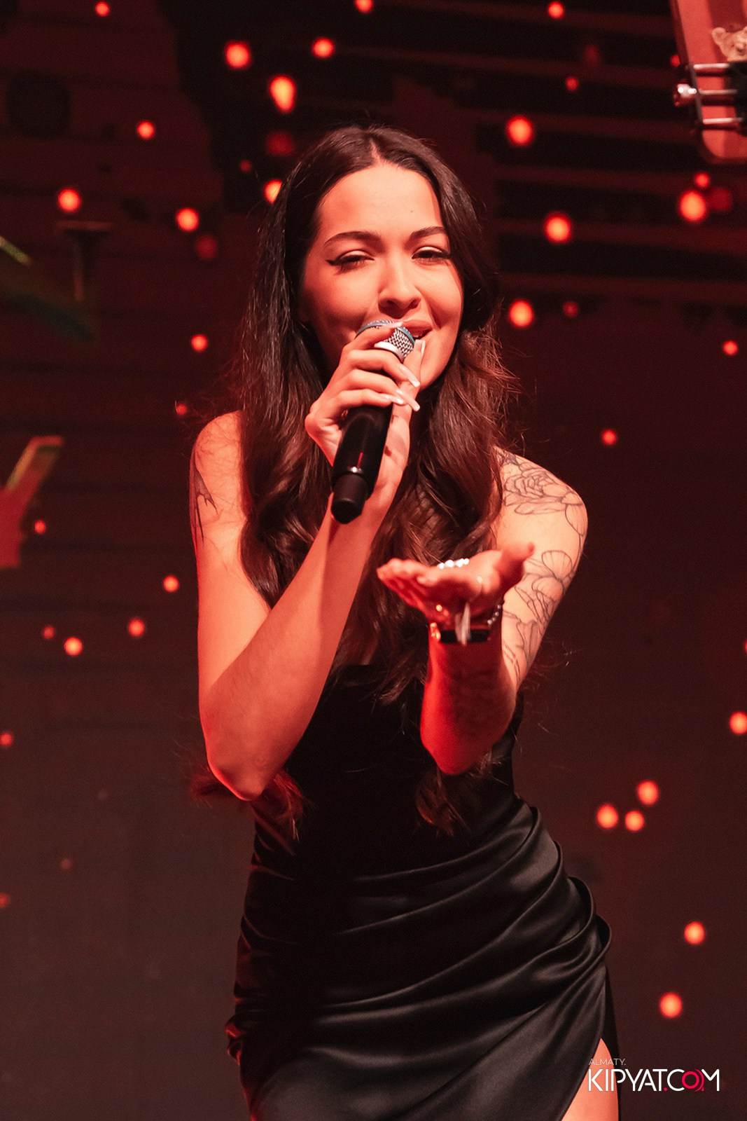 QUEEN. КИПЯТКОМ АЛМАТЫ!