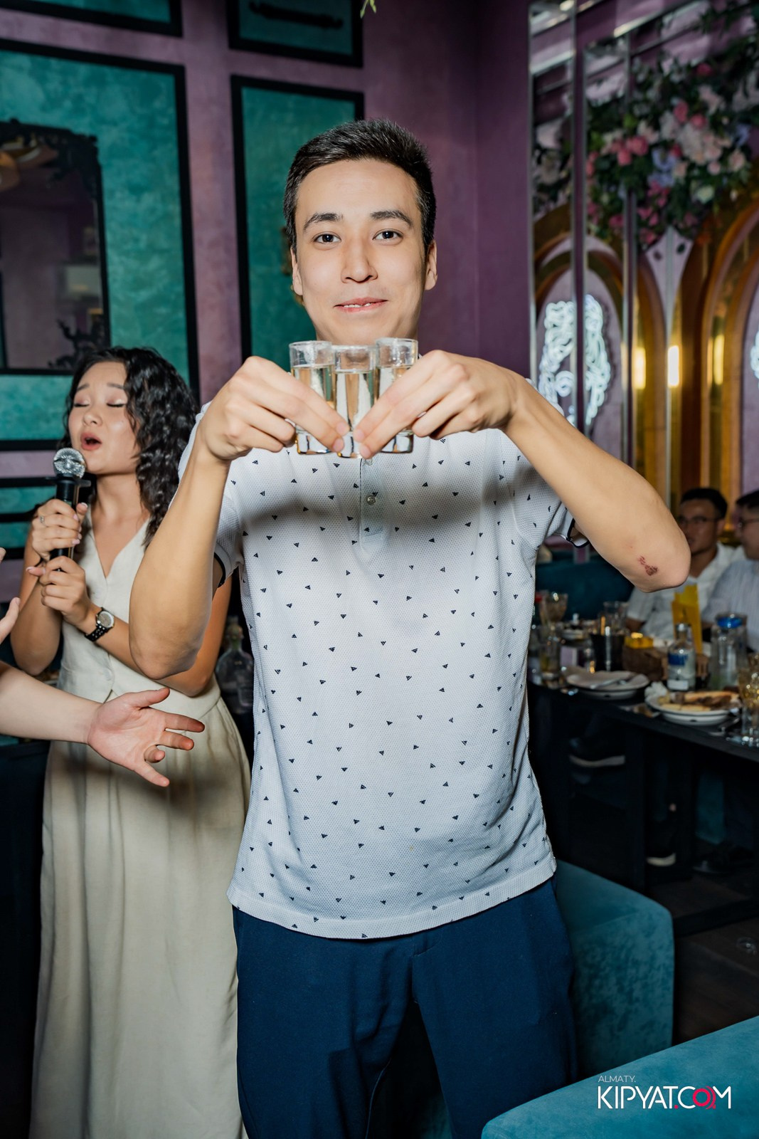 УХО И МЕДВЕДЬ НА КУРМАНГАЗЫ. КИПЯТКОМ АЛМАТЫ!