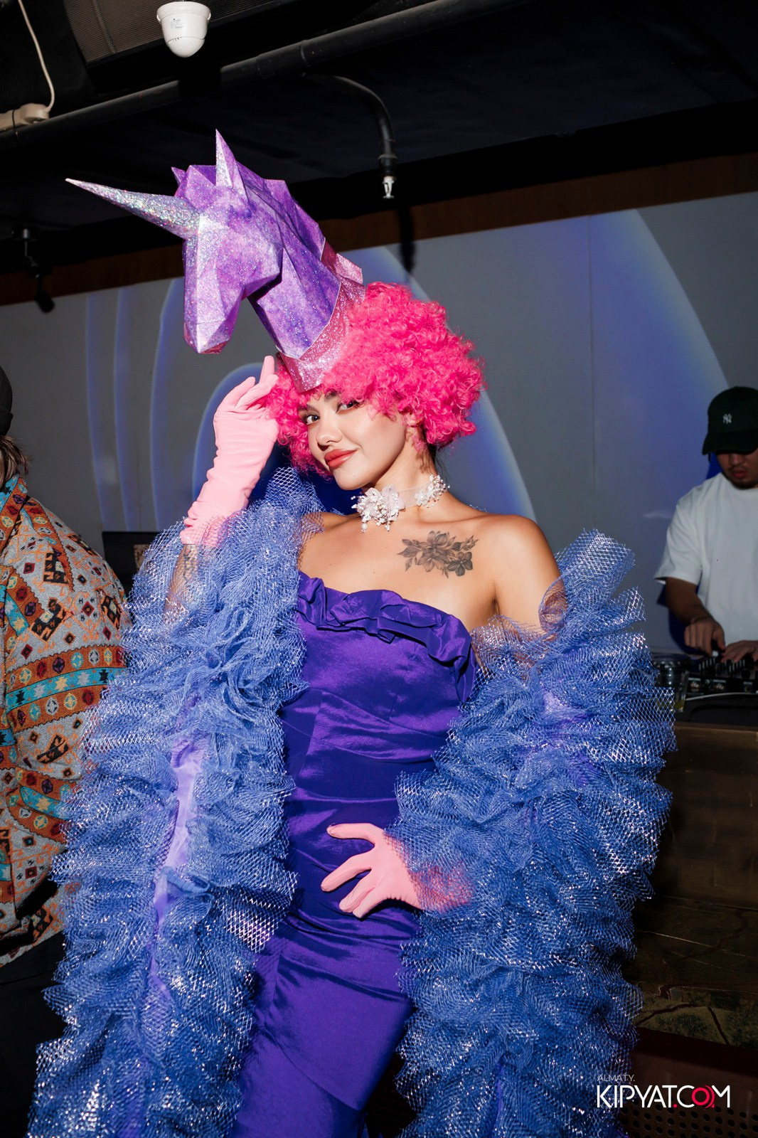 EVENT BAR. КИПЯТКОМ АЛМАТЫ!