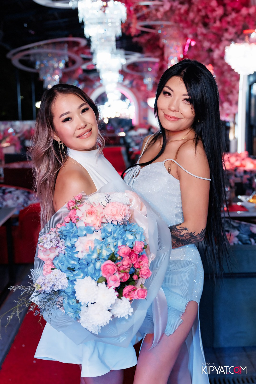 ЗАЯ, НА БИС. КИПЯТКОМ АЛМАТЫ!