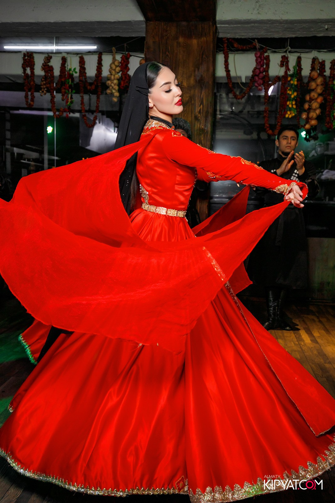 ВАХТАНГУРИ. КИПЯТКОМ АЛМАТЫ!