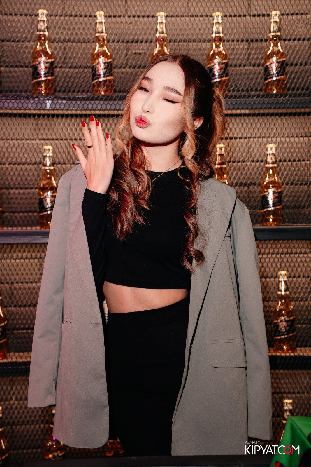 SKY BAR. КИПЯТКОМ АЛМАТЫ!