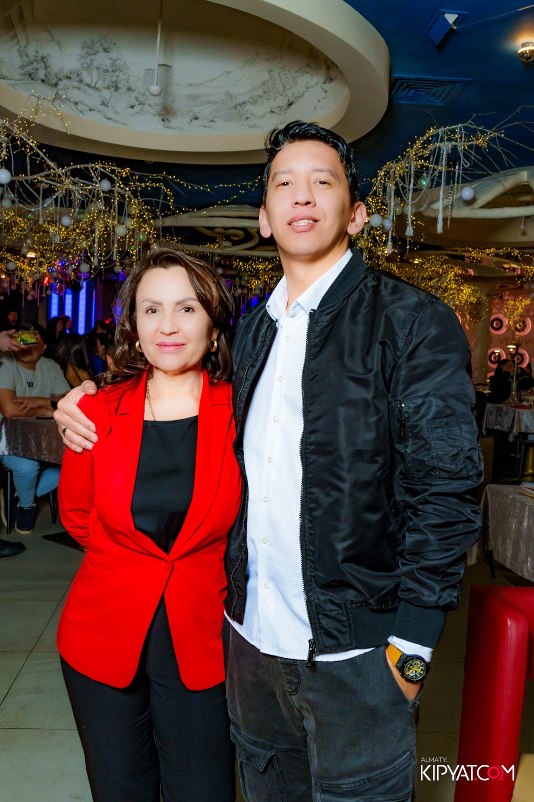 ПЯТНИЦА В FORT VERNYI. КИПЯТКОМ АЛМАТЫ!