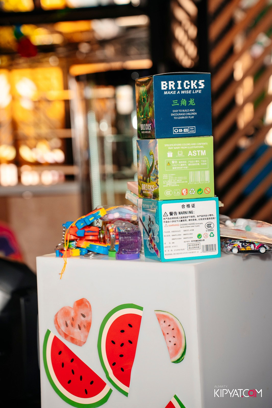 АРБУЗНАЯ ВЕЧЕРИНКА В FORT VERNYI. КИПЯТКОМ АЛМАТЫ!