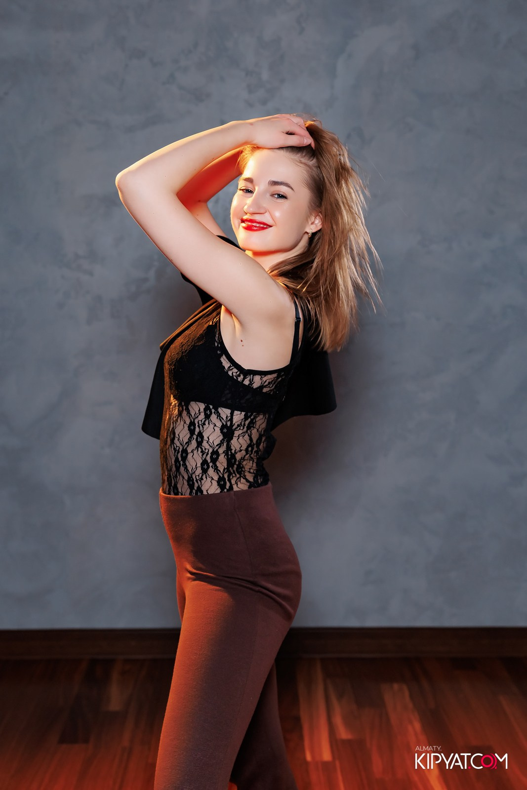 SYNERGY DANCE PROJECT. КИПЯТКОМ АЛМАТЫ!