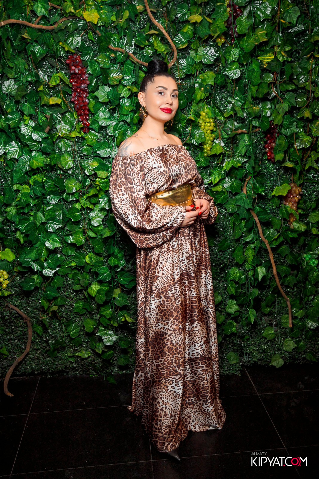 ВАХТАНГУРИ. КИПЯТКОМ АЛМАТЫ!