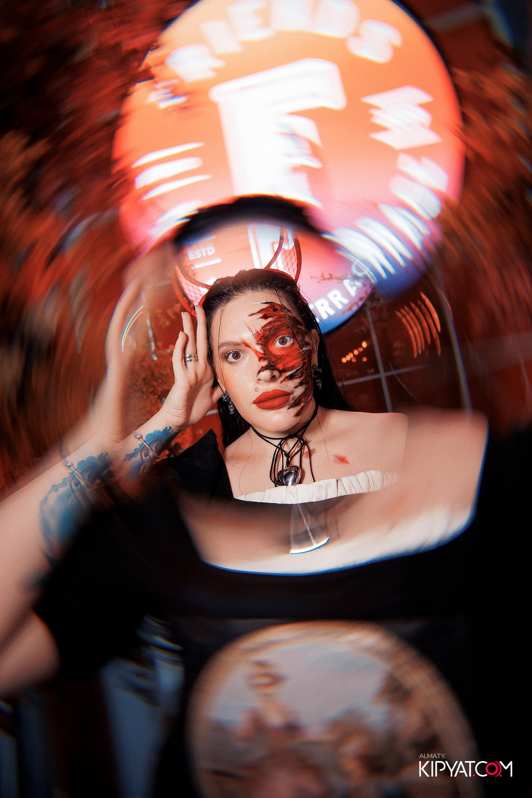 FRIENDS BSR & TERRACE. КИПЯТКОМ АЛМАТЫ!