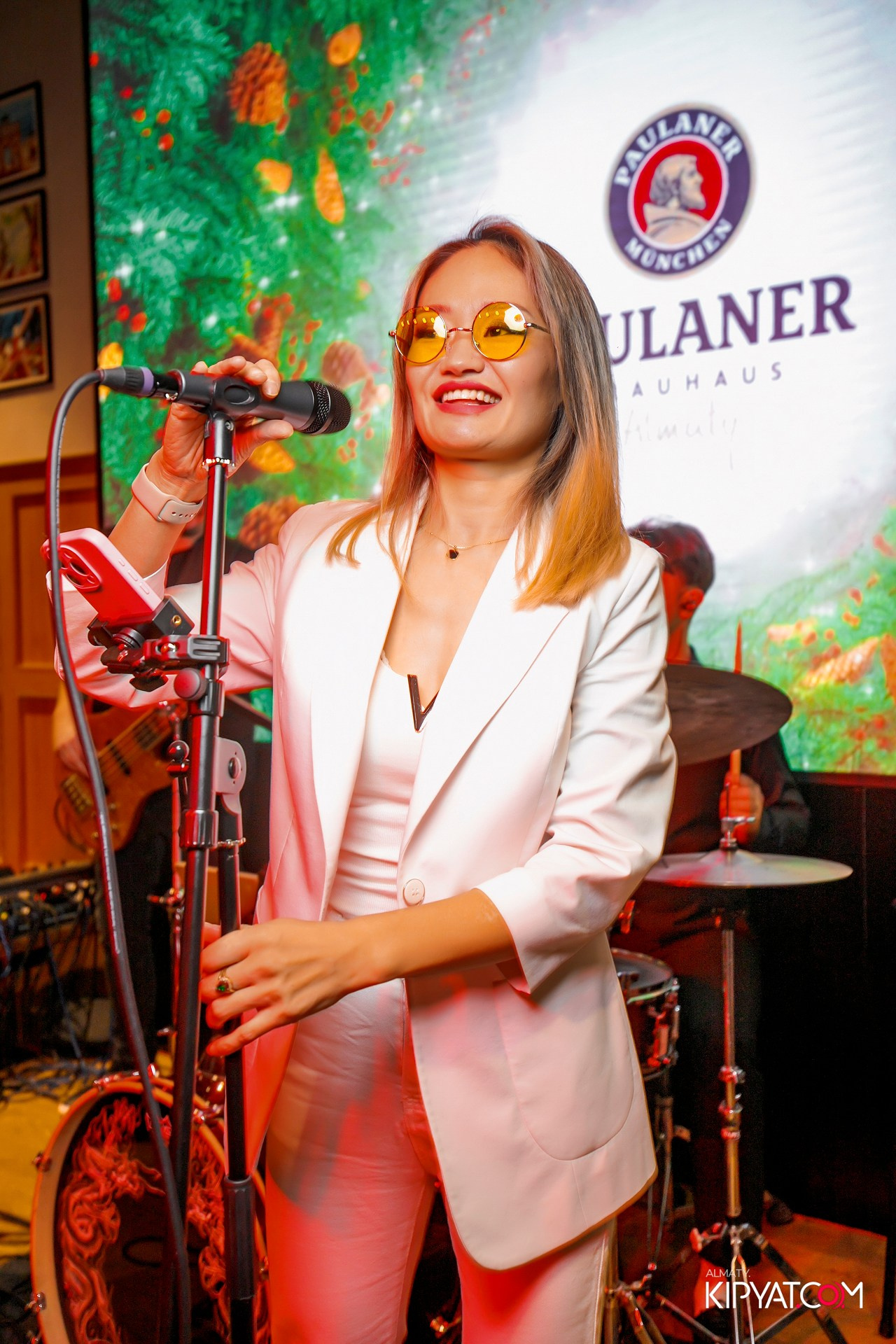 PAULANER. КИПЯТКОМ АЛМАТЫ! Фотосъемка мероприятий в Алматы