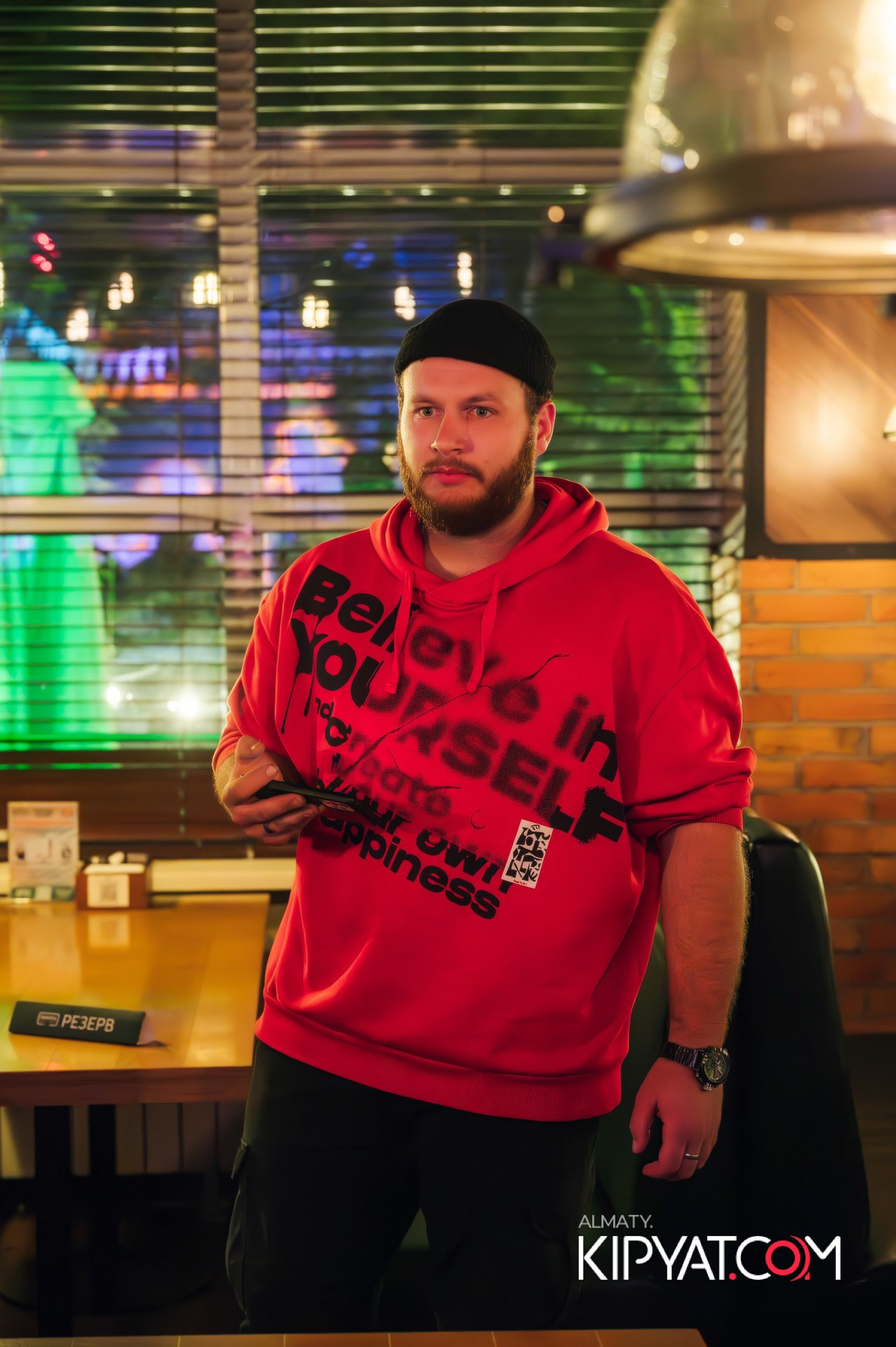 ПИНТА НА АЛТЫНСАРИНА. КИПЯТКОМ АЛМАТЫ!