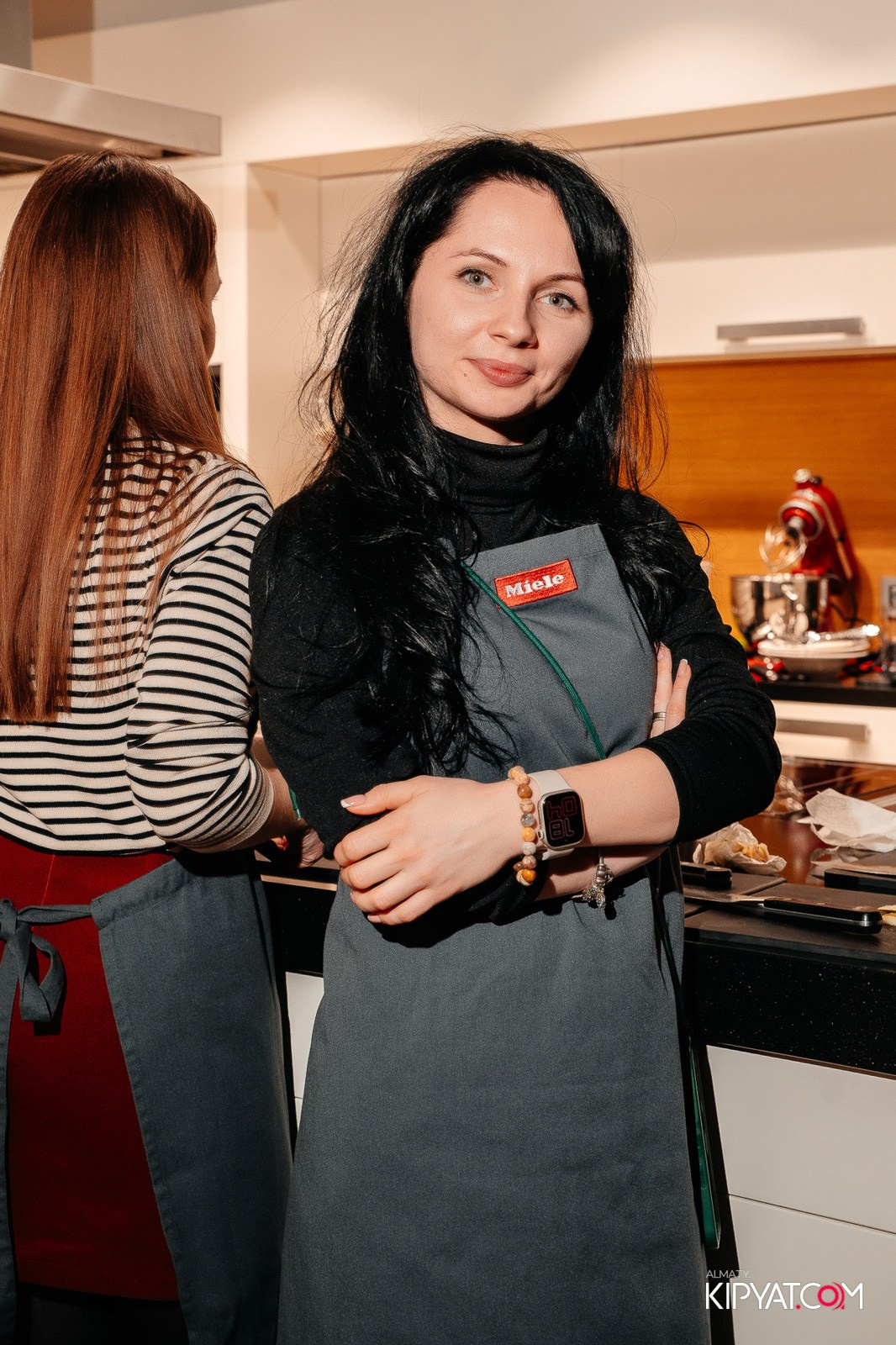 MIELE. КИПЯТКОМ АЛМАТЫ!