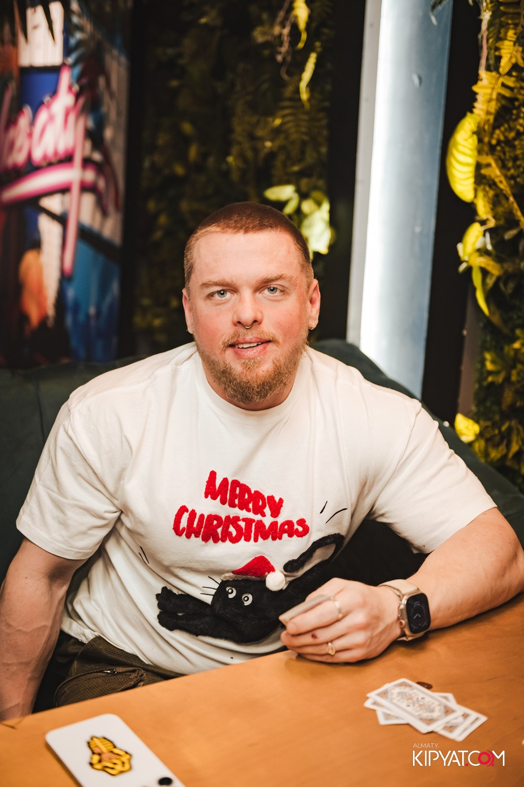 VICE CITY. КИПЯТКОМ АЛМАТЫ!