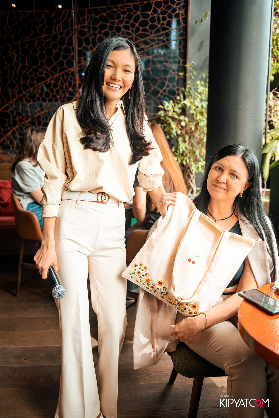 LUX BRUNCH. КИПЯТКОМ АЛМАТЫ!