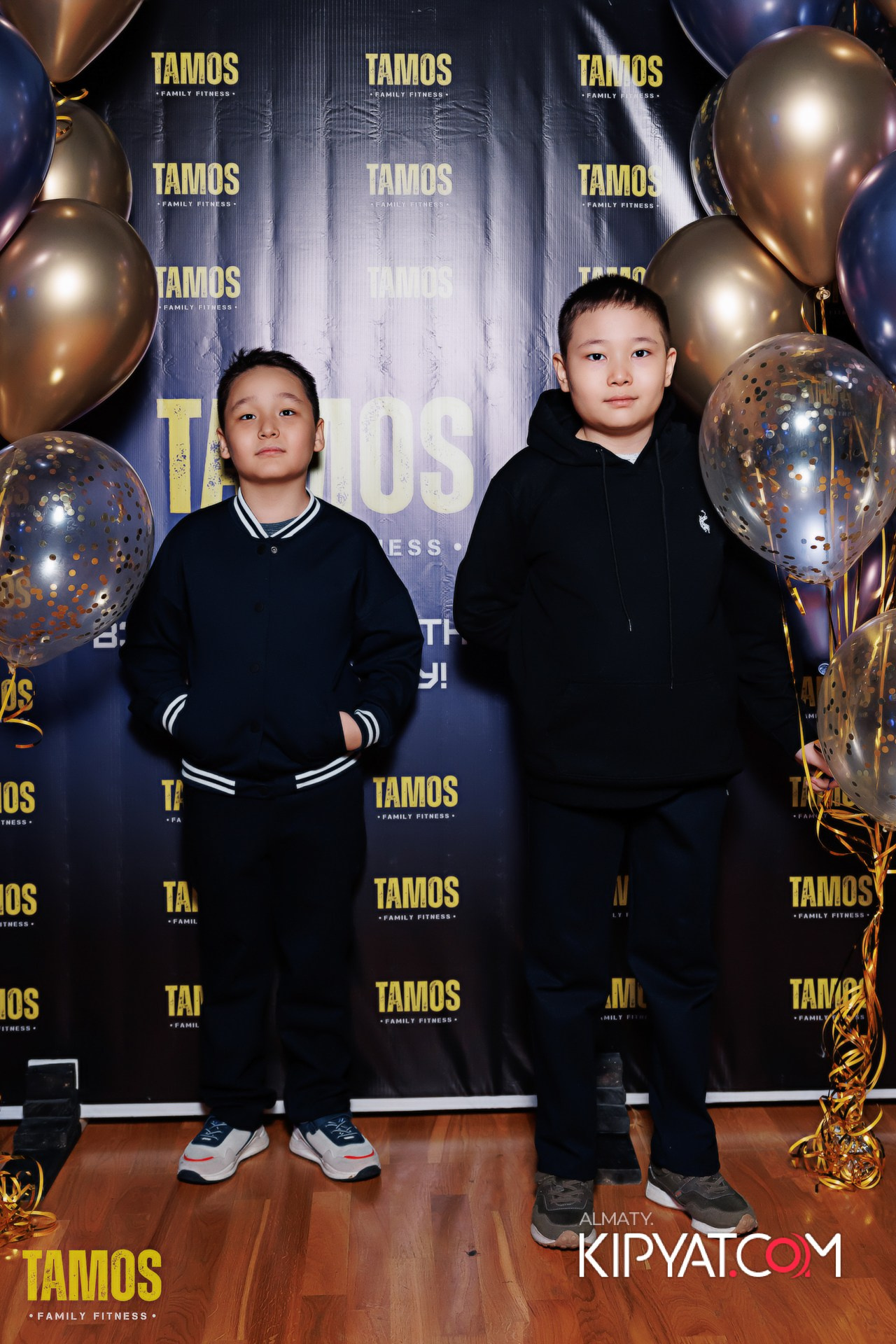 РОЗЫГРЫШ ПРИЗОВ ОТ TAMOS FAMILY FITNESS. КИПЯТКОМ АЛМАТЫ!