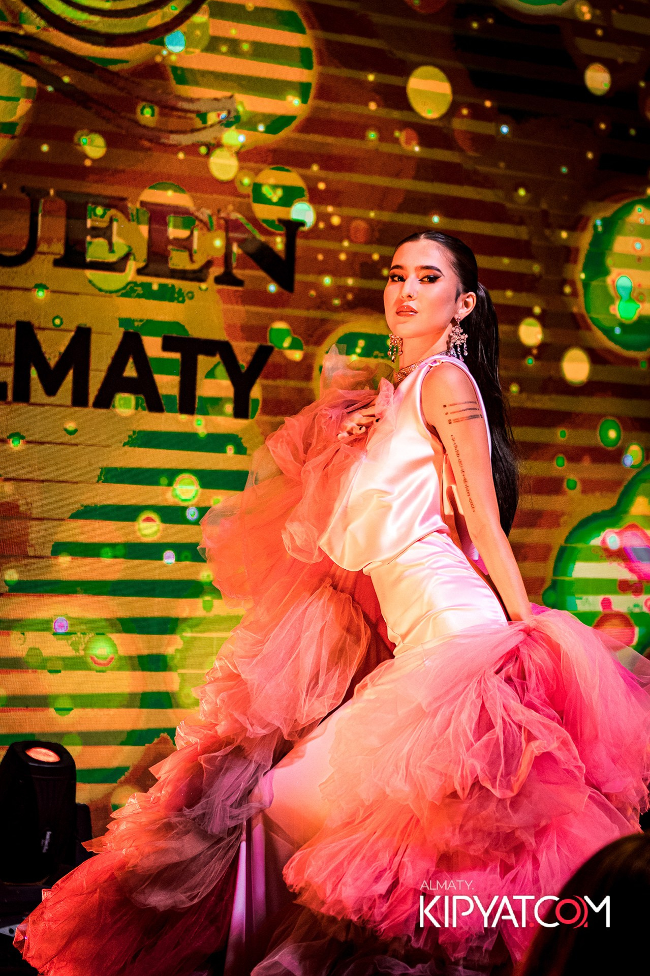 QUEEN. КИПЯТКОМ АЛМАТЫ!