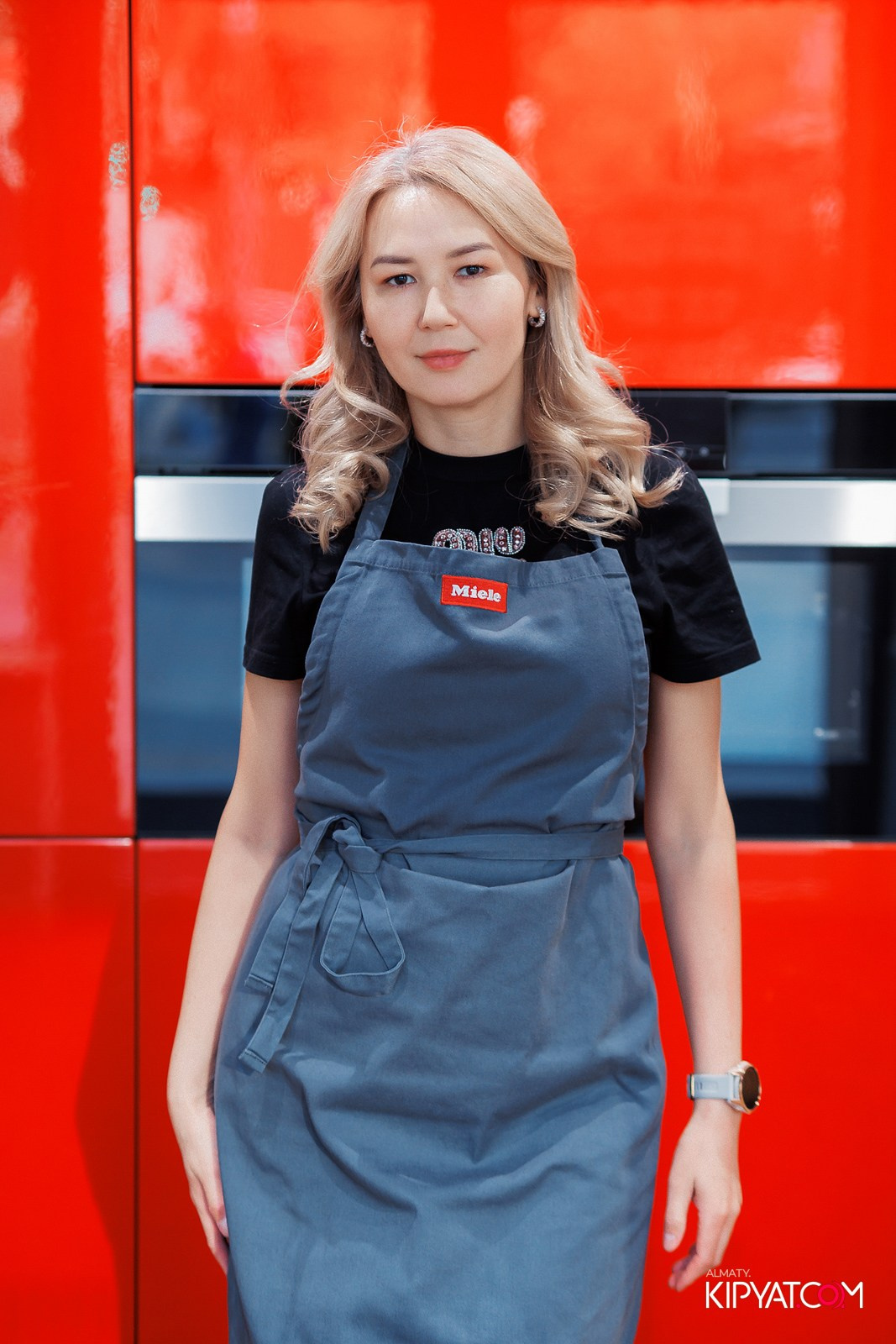 МАСТЕР-КЛАСС MIELE. КИПЯТКОМ АЛМАТЫ!