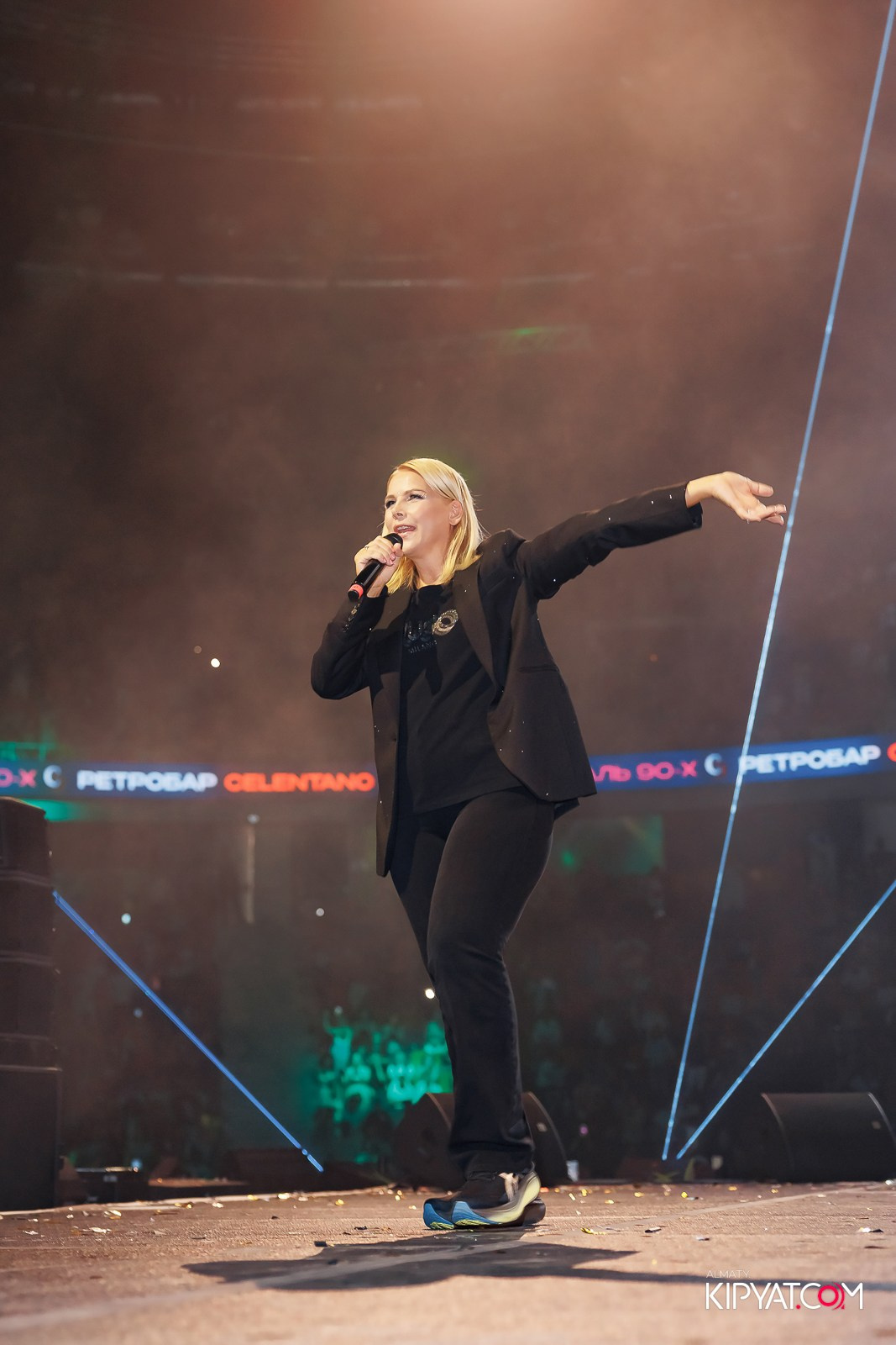 КОНЦЕРТ CELE RETRO FEST VI. КИПЯТКОМ АЛМАТЫ!