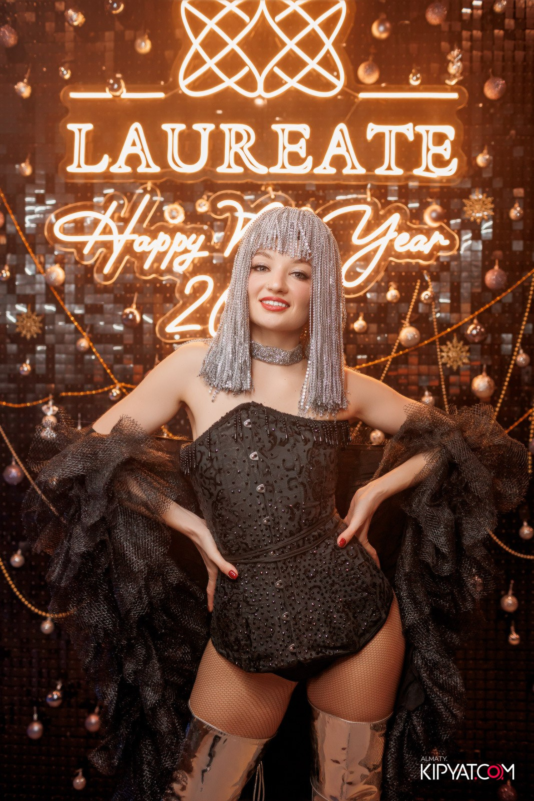 LAUREATE GRAND CAFÉ. КИПЯТКОМ АЛМАТЫ!