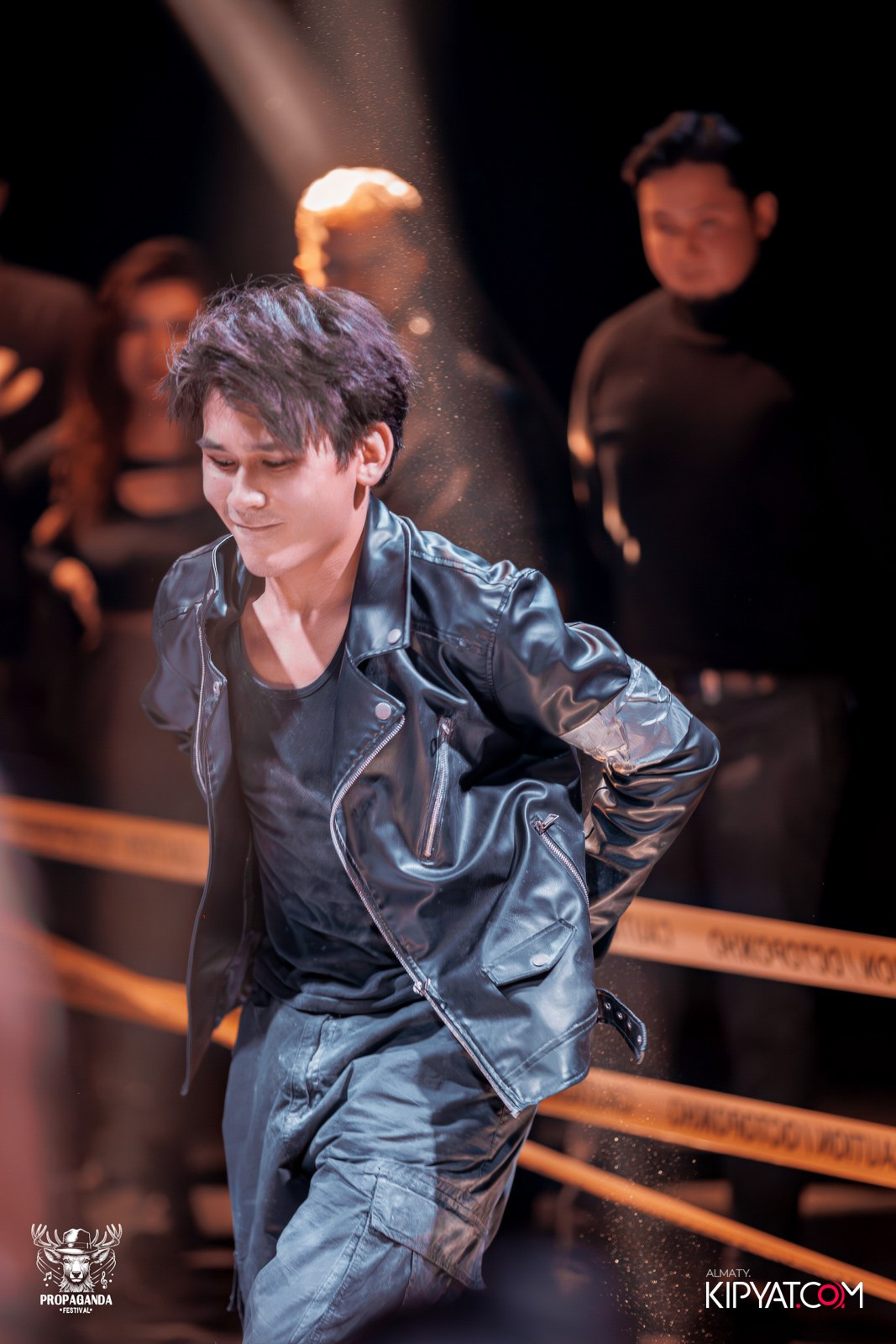 PROPAGANDA FESTIVAL. КИПЯТКОМ АЛМАТЫ!