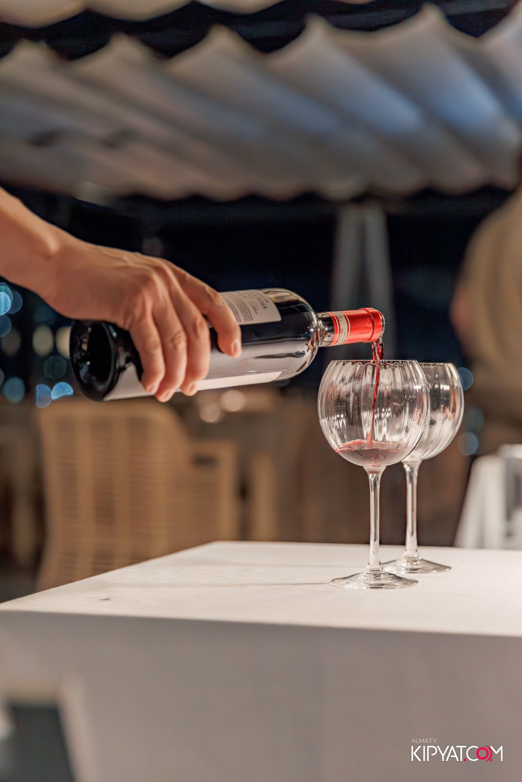 ВЫСТУПЛЕНИЕ DJ SUNQAR DJ BONI В SUNQAR BAR & RESTAURANT. КИПЯТКОМ АЛМАТЫ!