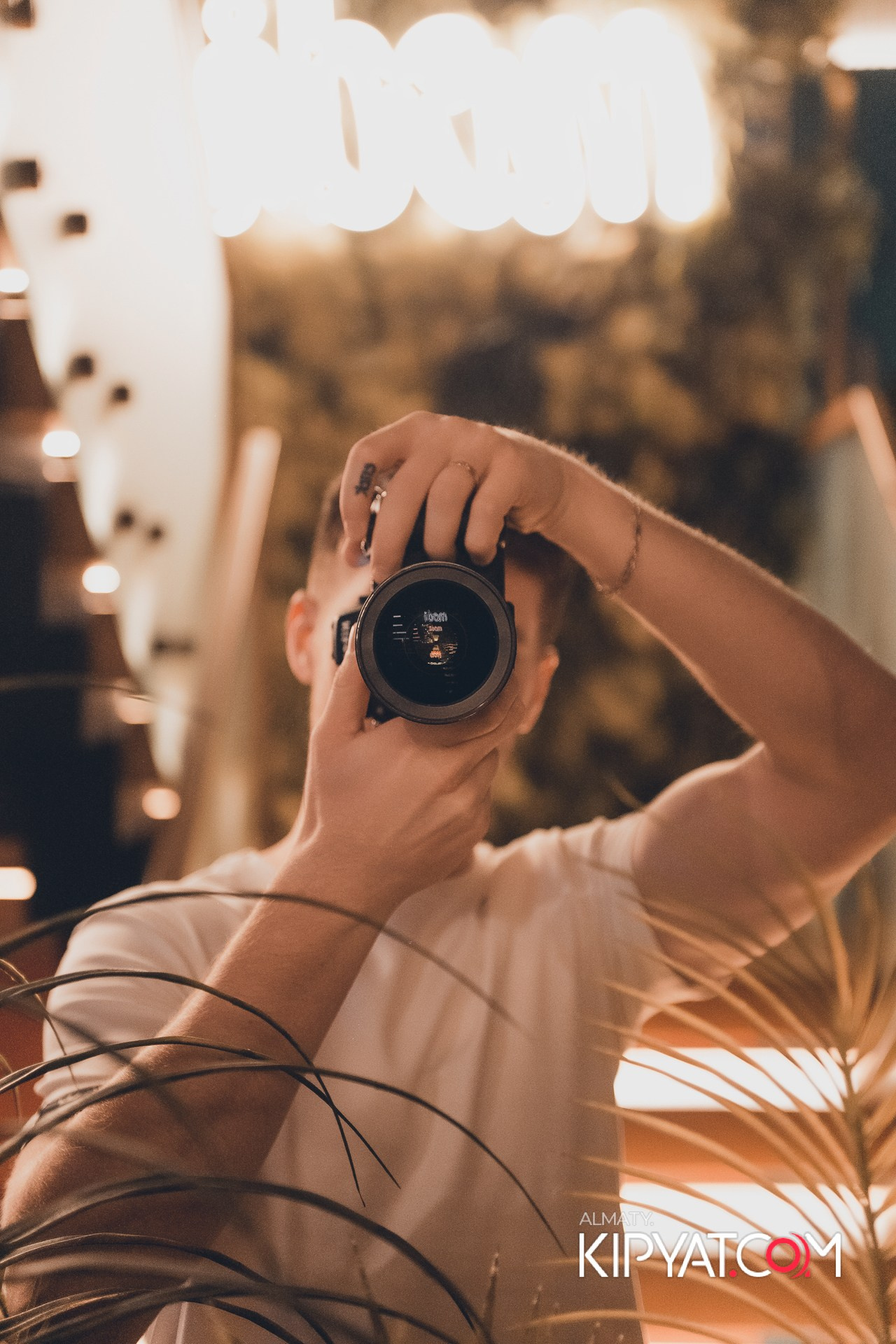 MODI RESTORANCHIK. КИПЯТКОМ АЛМАТЫ!