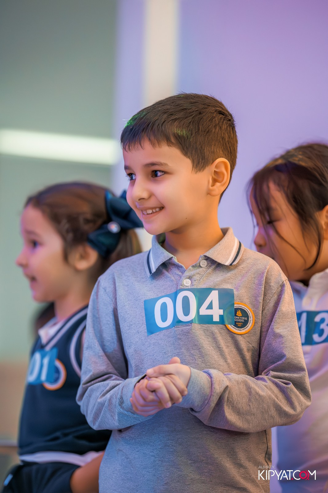 КВЕСТ-ШОУ ALAROVICH ИГРА В КАЛЬМАРА. КИПЯТКОМ АЛМАТЫ!