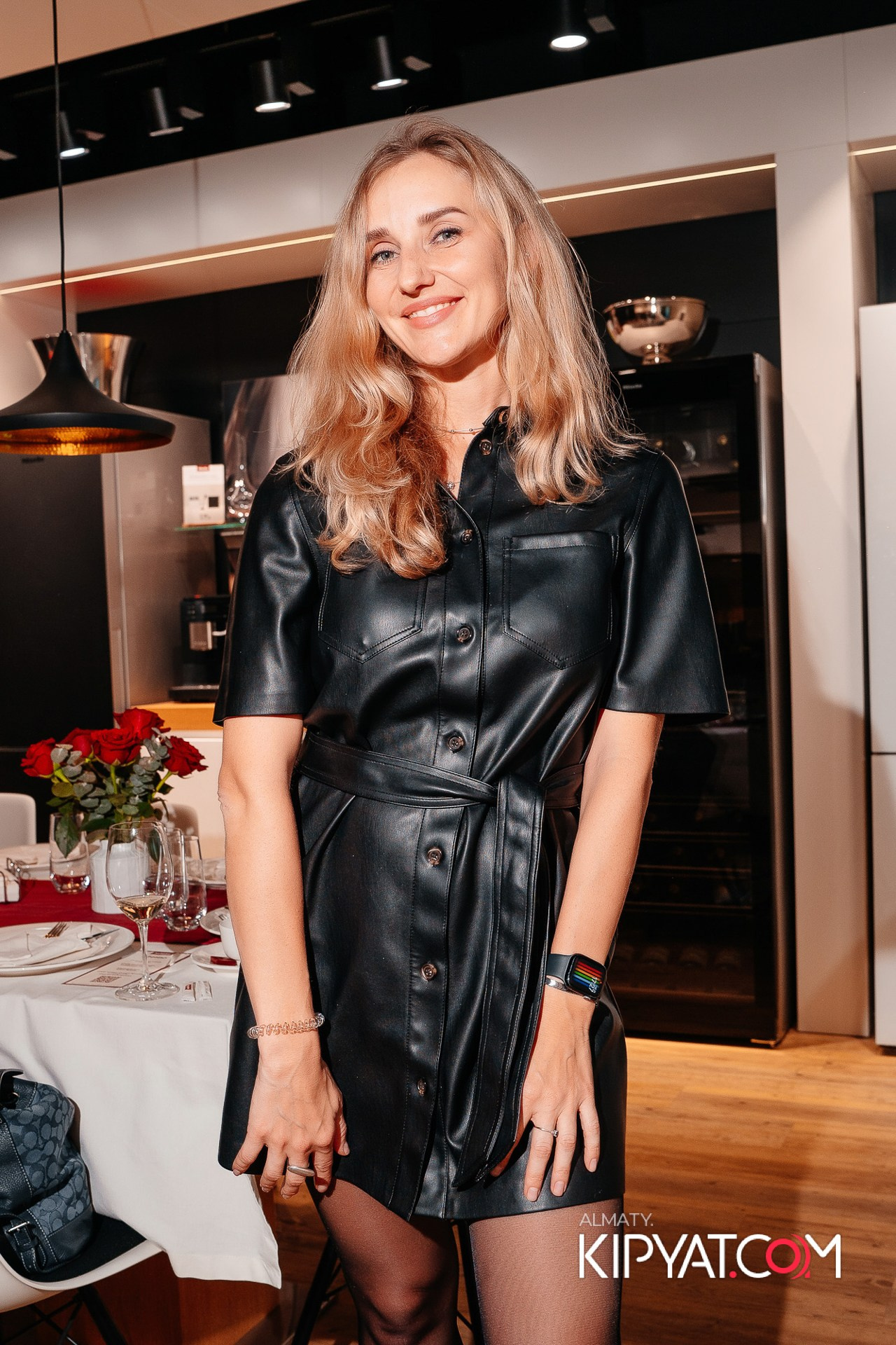 MIELE. КИПЯТКОМ АЛМАТЫ!