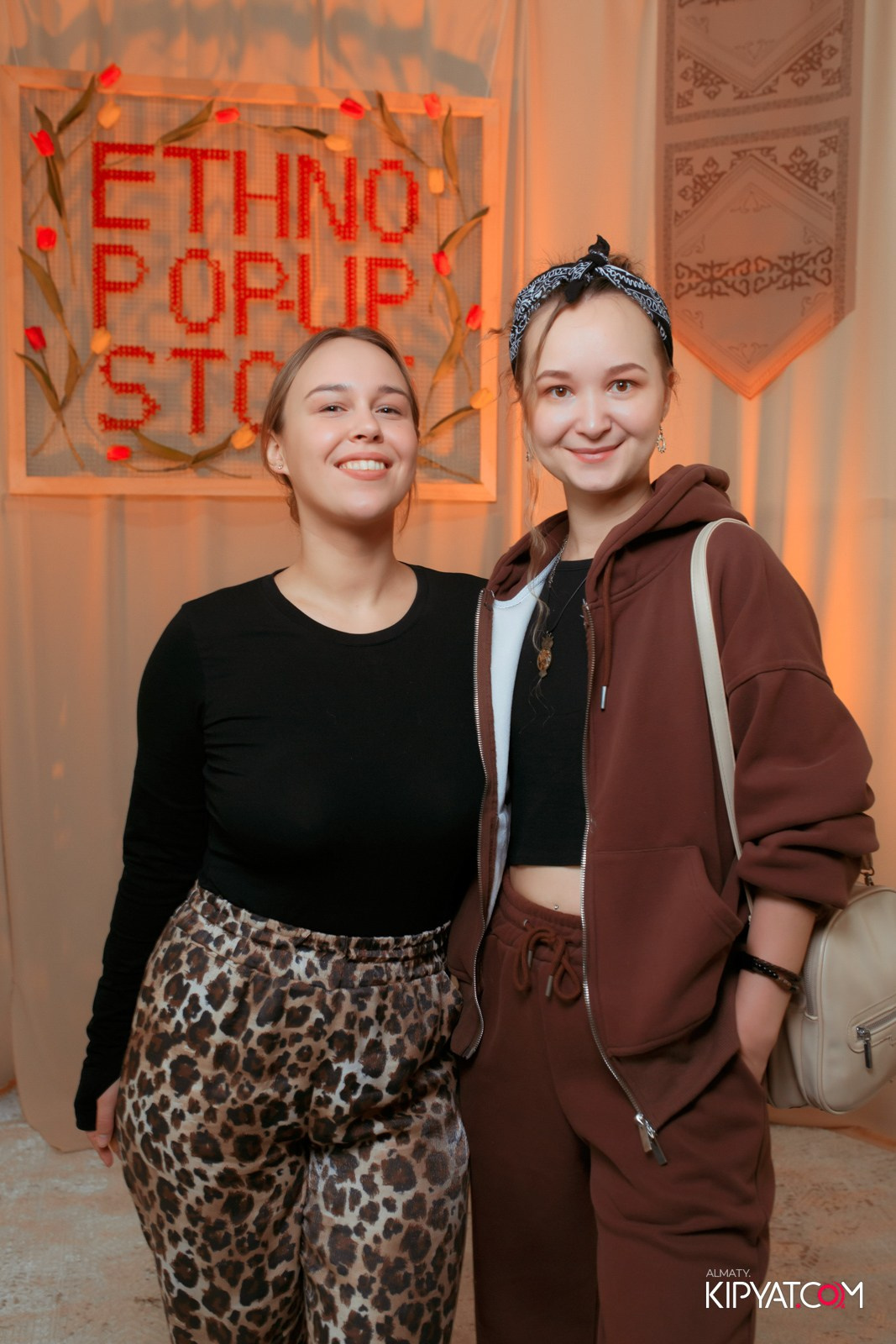 ETHNO POP-UP STORE: NAURYZ B SADU ARENA. КИПЯТКОМ АЛМАТЫ!